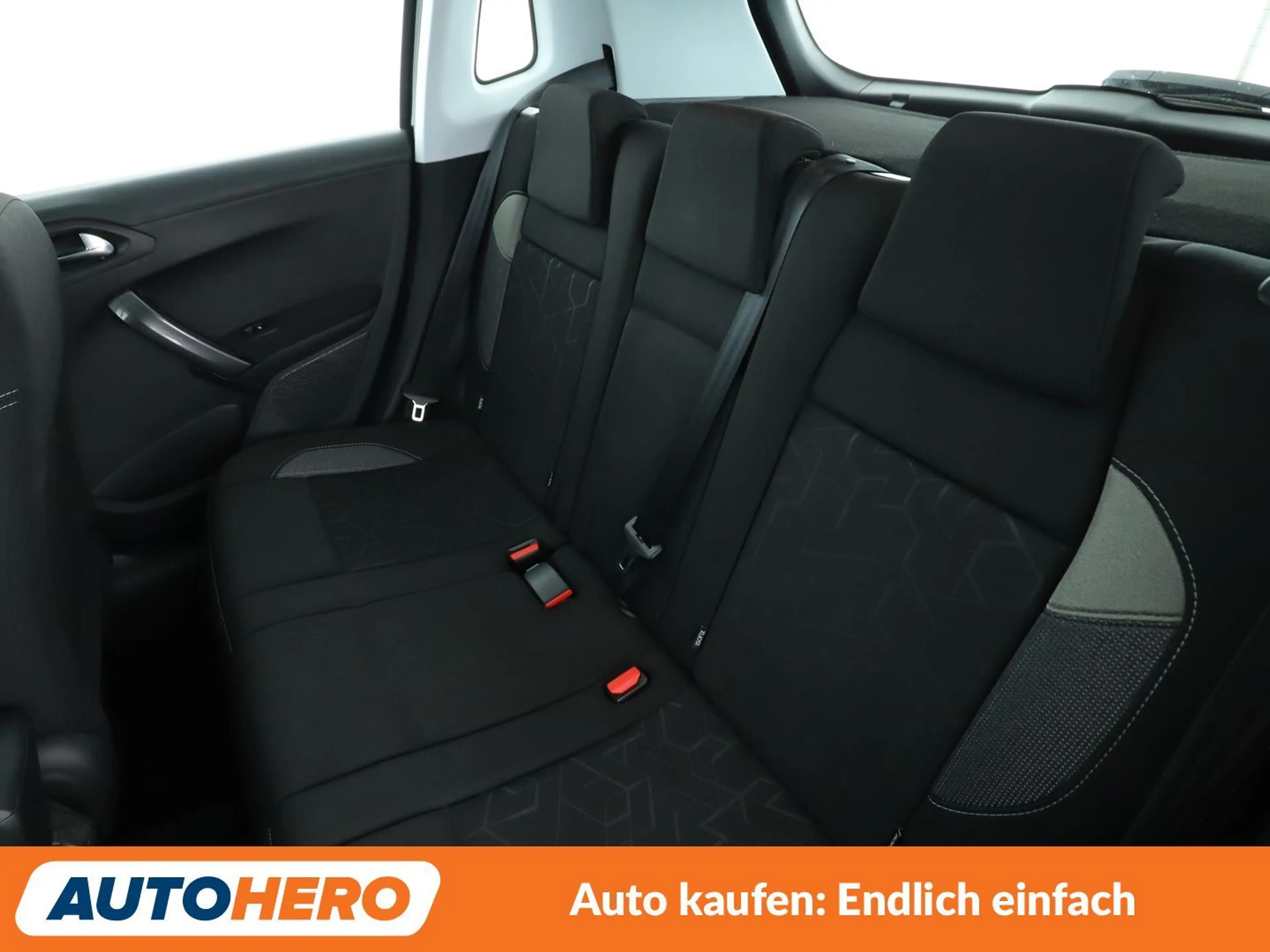 Peugeot 2008 1.2 VTi Active*TEMPO*PDC*SHZ*KLIMA*GARANTIE* — photo 14