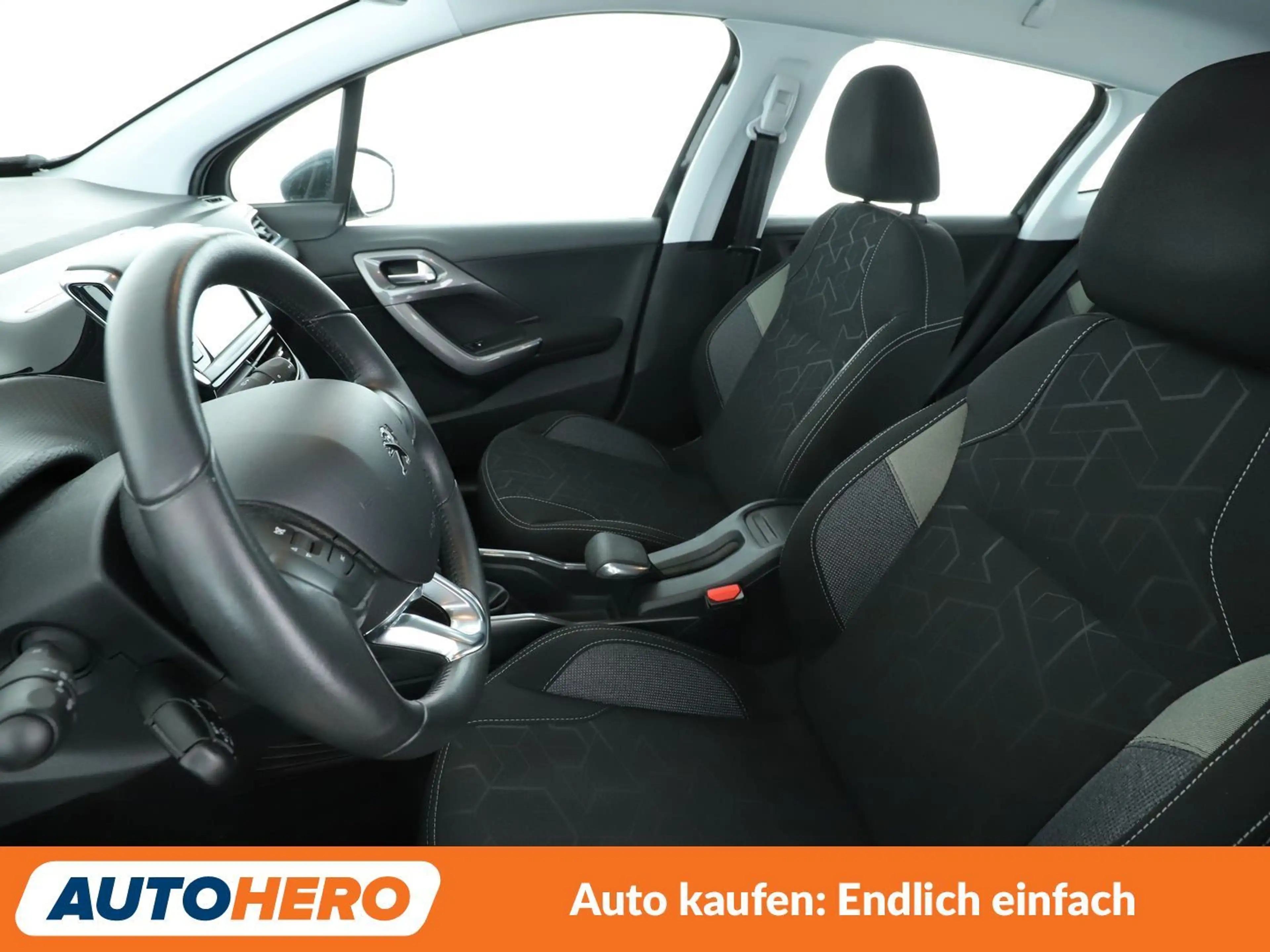 Peugeot 2008 1.2 VTi Active*TEMPO*PDC*SHZ*KLIMA*GARANTIE* — photo 10
