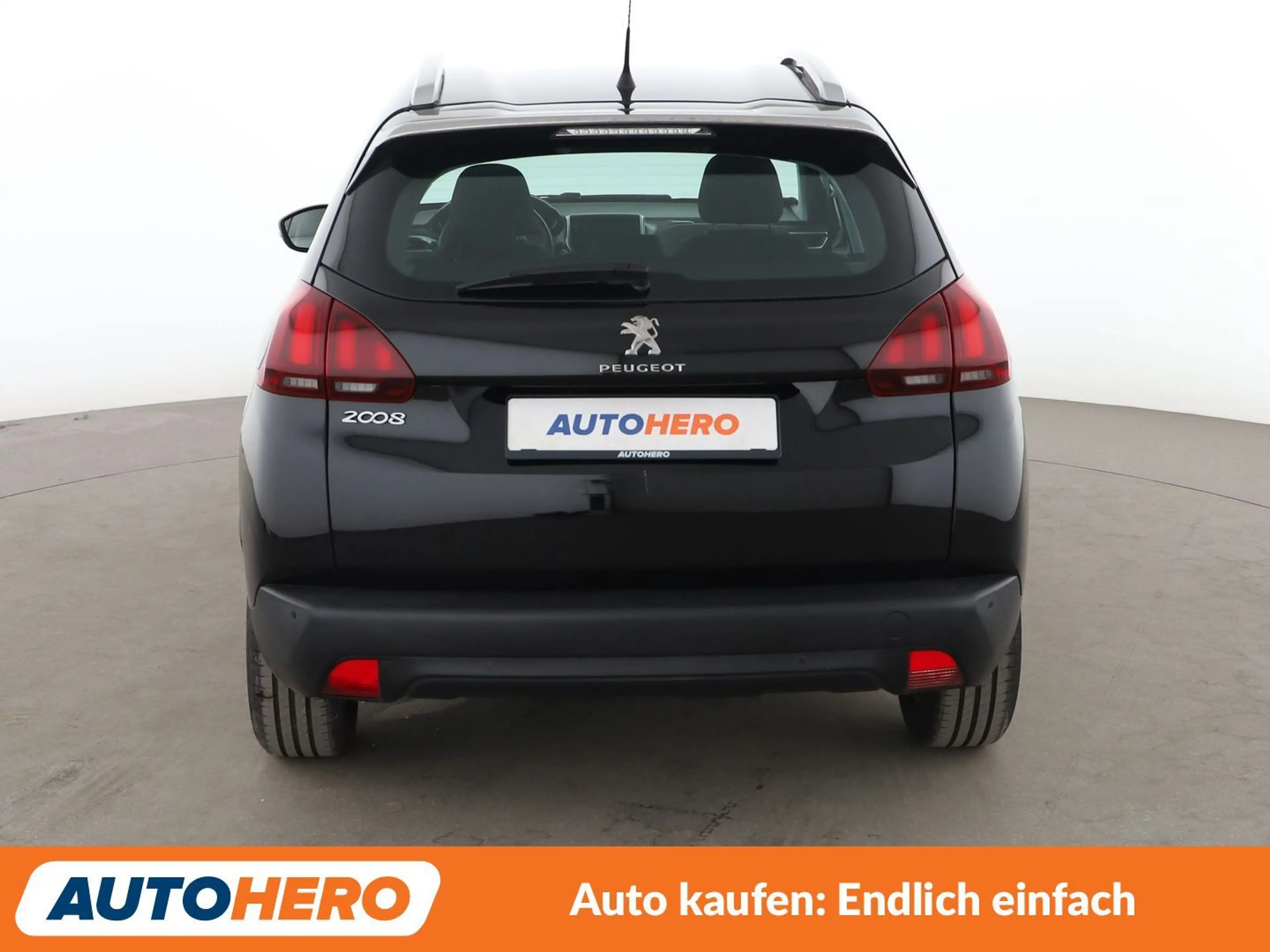 Peugeot 2008 1.2 VTi Active*TEMPO*PDC*SHZ*KLIMA*GARANTIE* — photo 5