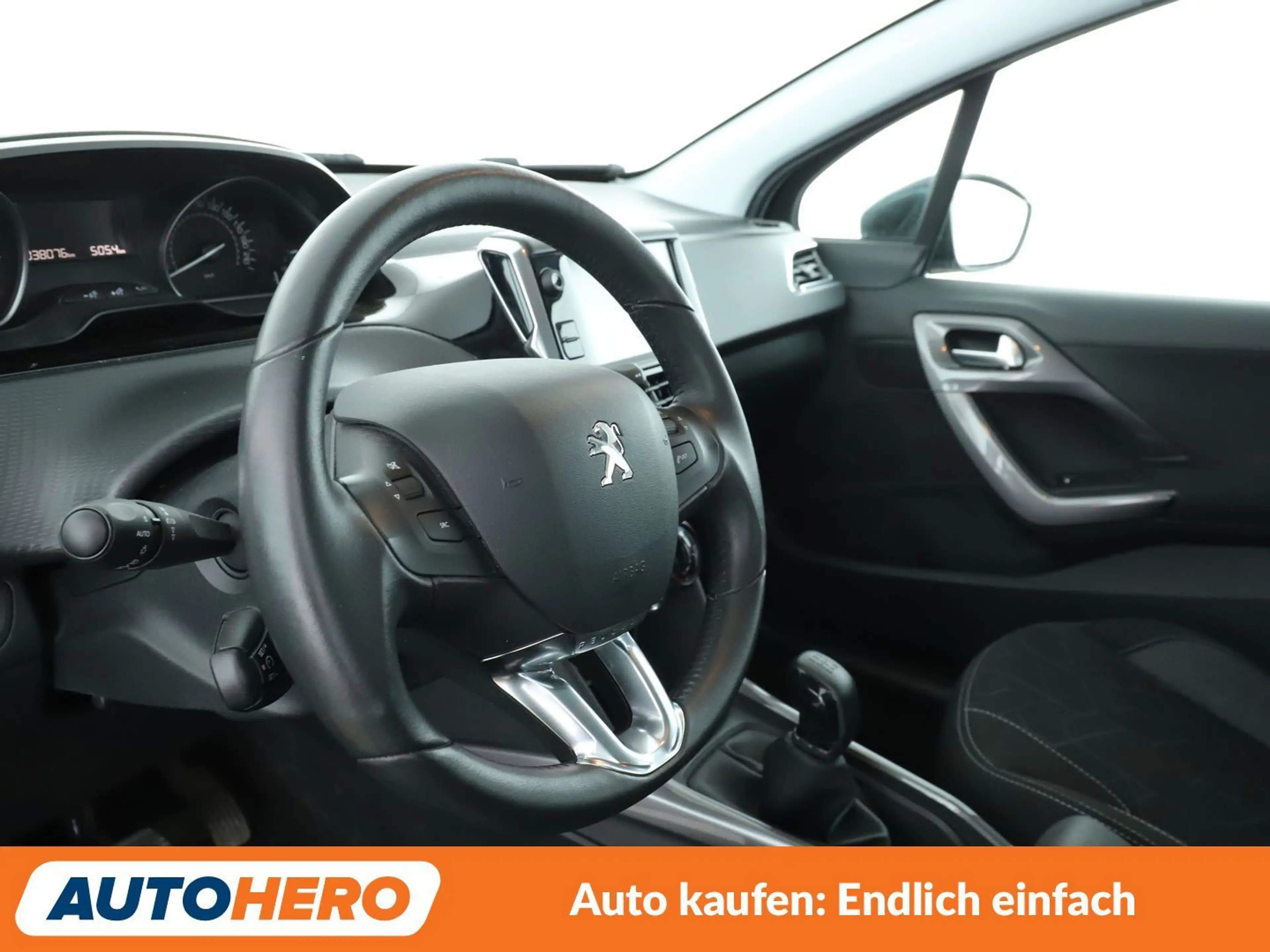 Peugeot 2008 1.2 VTi Active*TEMPO*PDC*SHZ*KLIMA*GARANTIE* — photo 11