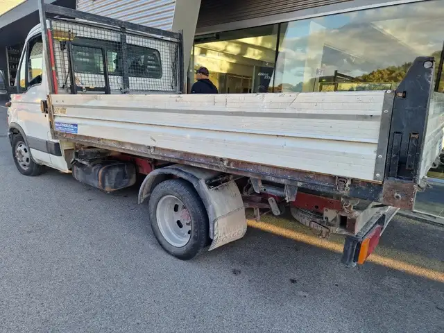 Iveco Daily 35C13 2.8 TDI Cassone RIBALTABILE TRILATERALE