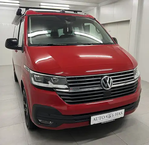 Volkswagen T6.1 California California Beach Edition 2,0 TDI 4Motion DSG *C...