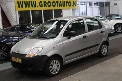Chevrolet Matiz 0.8 Ace NAP, Isofix