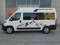 Fiat DUCATO 3.0 M.JET 177 CV 7 POSTI Bianco - thumbnail 4