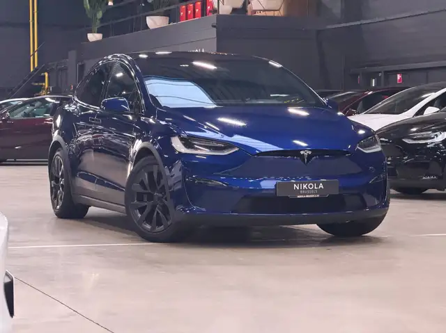 Tesla Model X PLAID - AP ACTIVE - 6 SEATS - 1.020HP