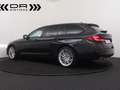 BMW 518 dA TOURING FACELIFT BUSINESS EDITION - LEDER - NAV Сірий - thumbnail 2