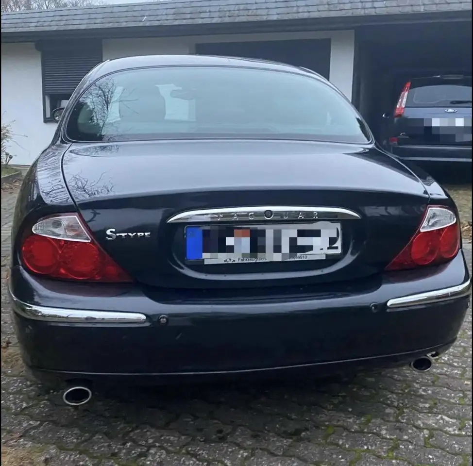 Jaguar S-Type