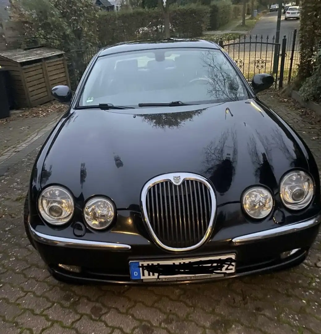 Jaguar S-Type 4.2 V8 Executive - 2