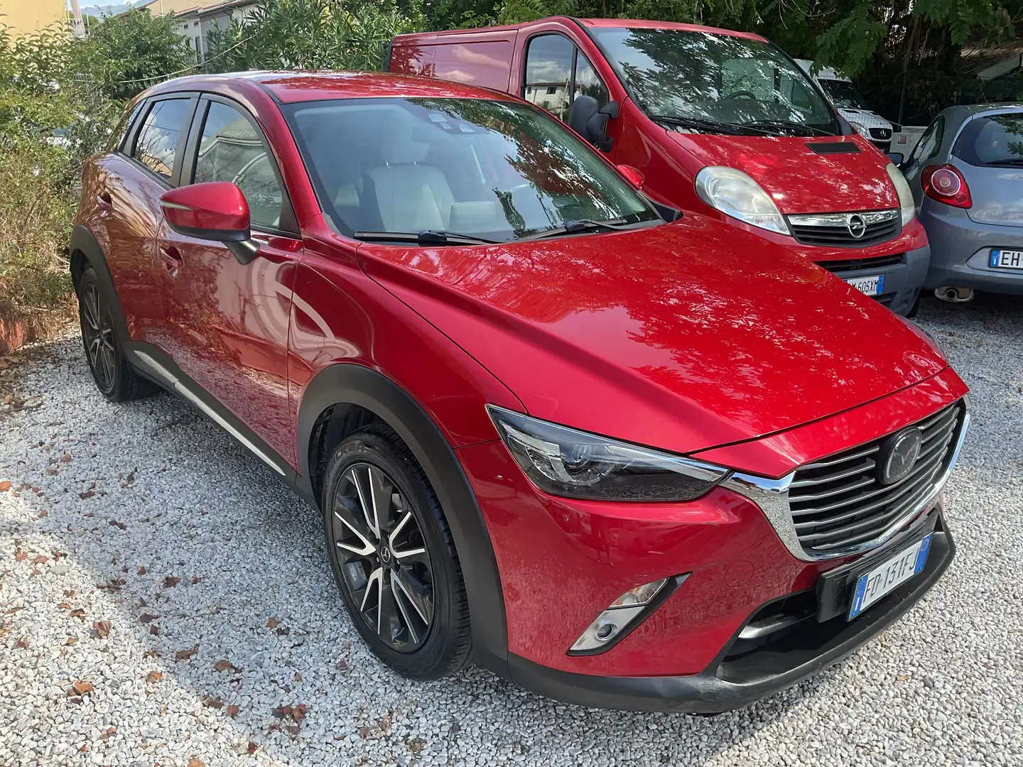 Mazda CX-3 1.5d Exceed awd 105cv auto - 1