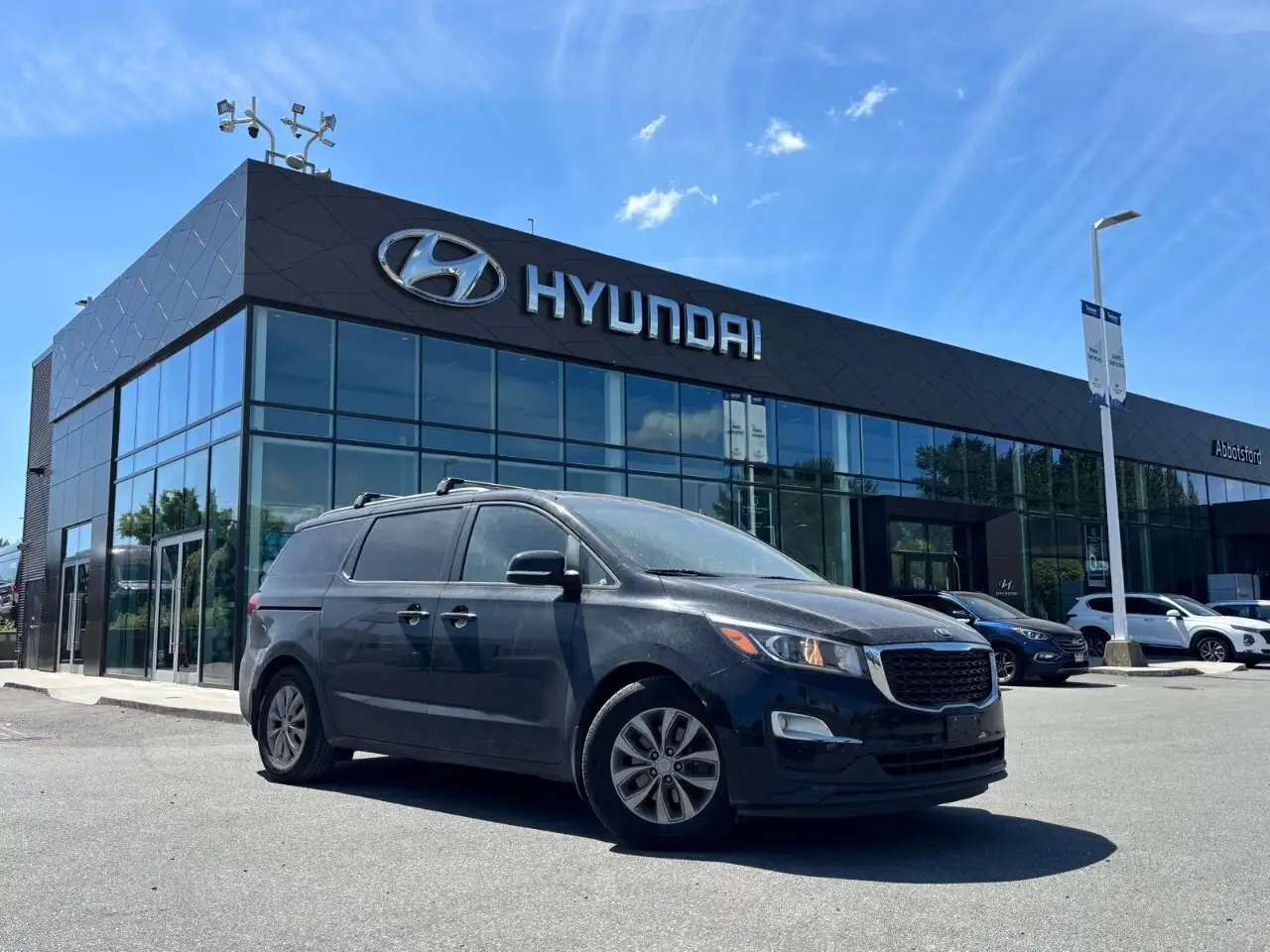 2019 Kia Sedona