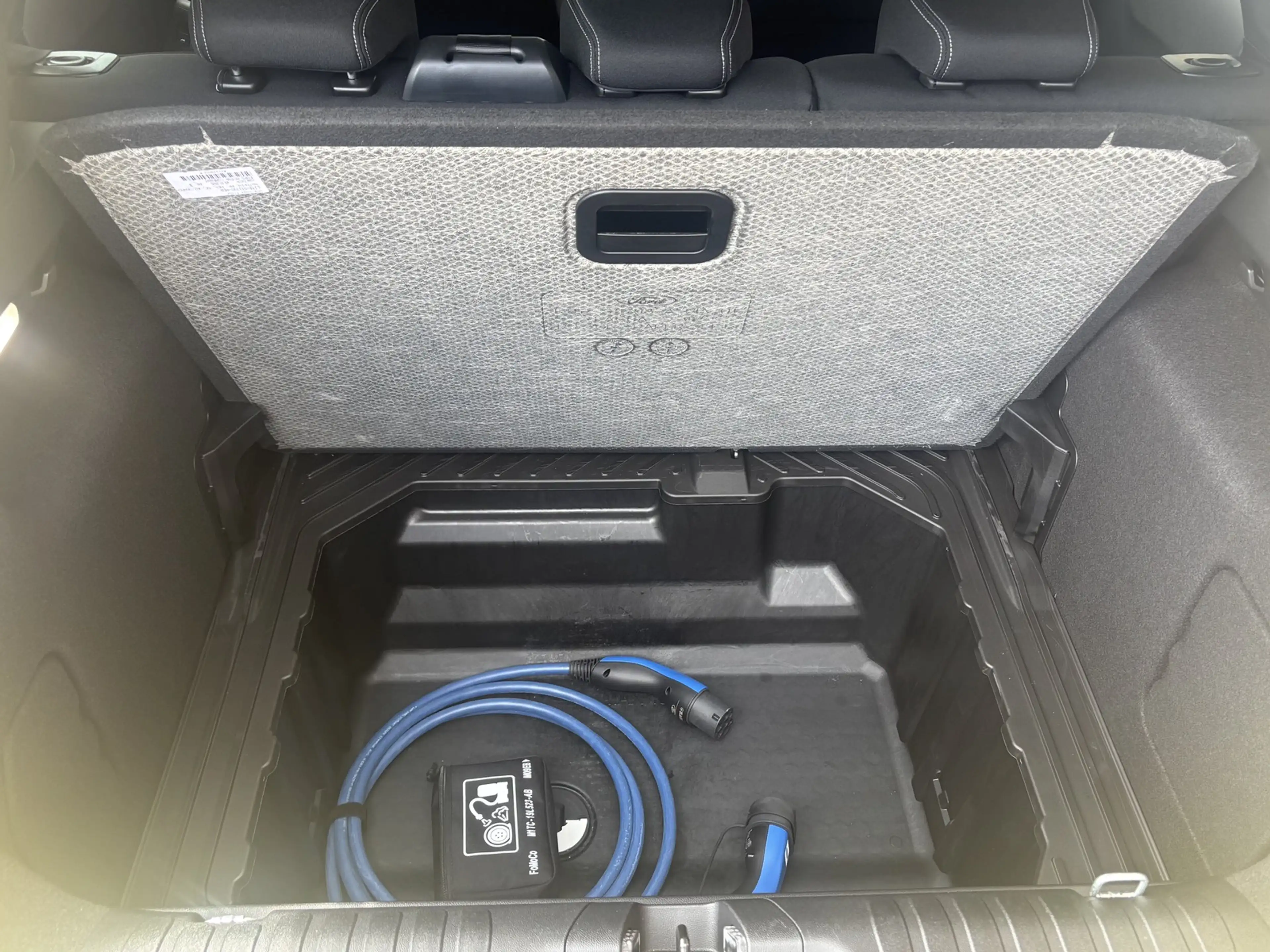 Ford Puma Gen-E 124 kW FWD 168PS 360° Kamera — photo 9