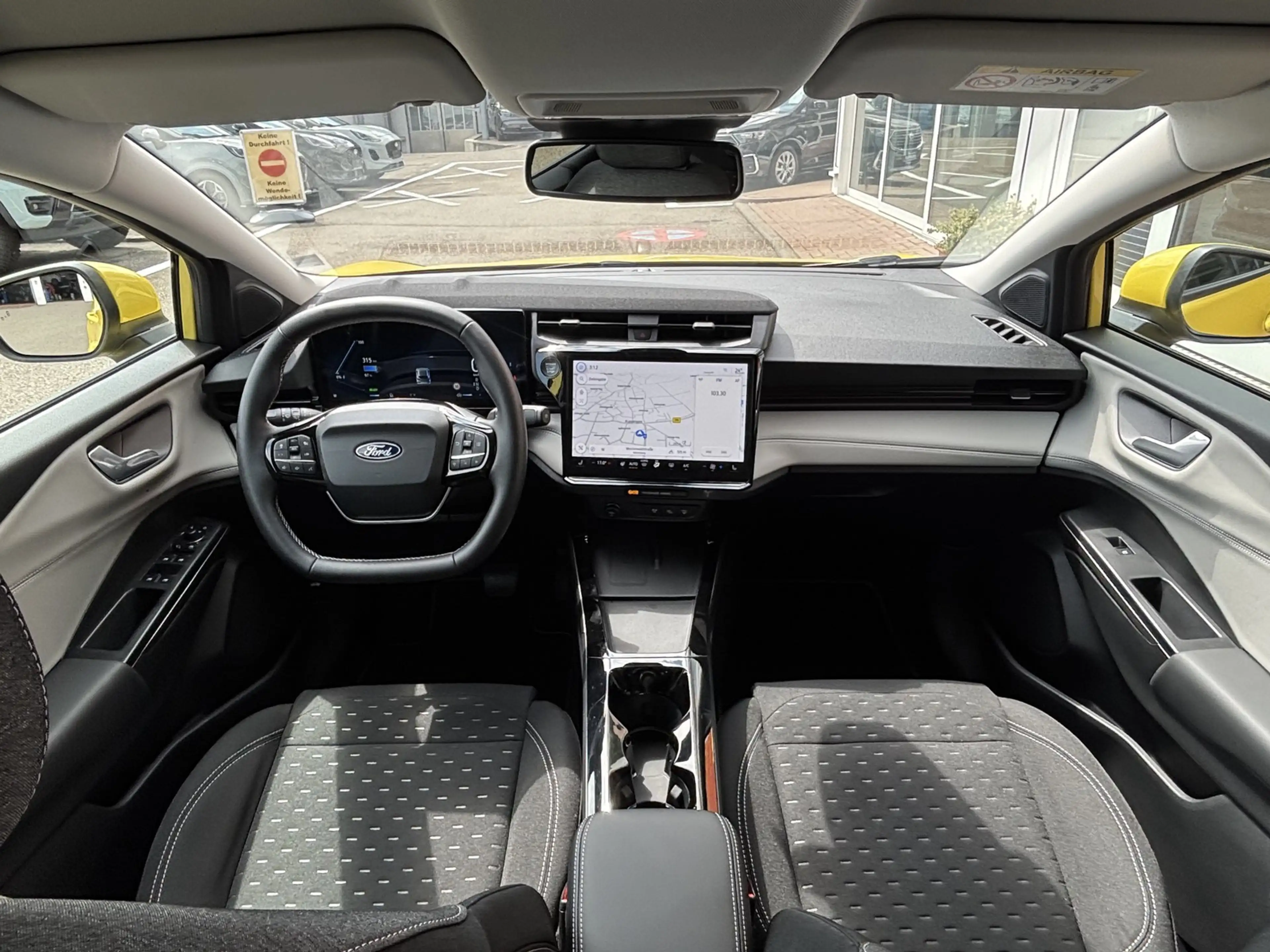 Ford Puma Gen-E 124 kW FWD 168PS 360° Kamera — photo 10