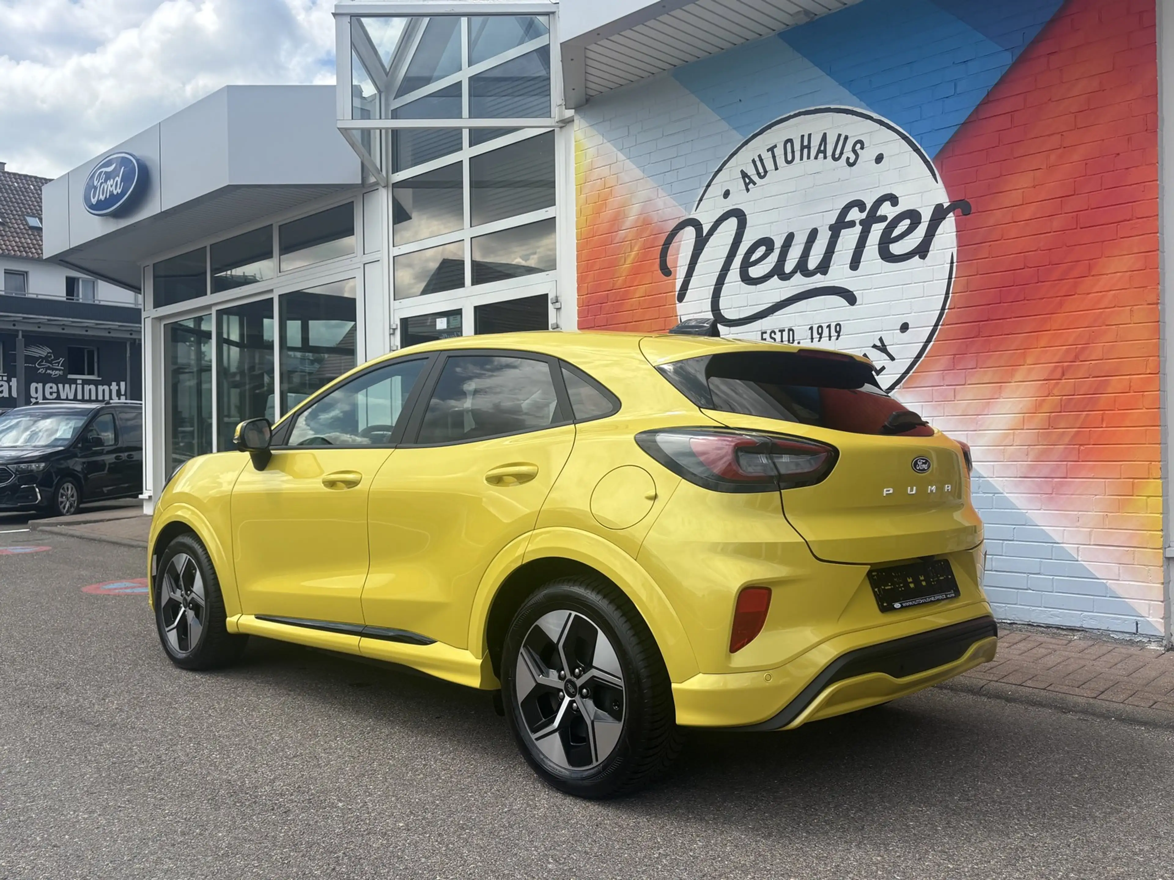 Ford Puma Gen-E 124 kW FWD 168PS 360° Kamera — photo 5