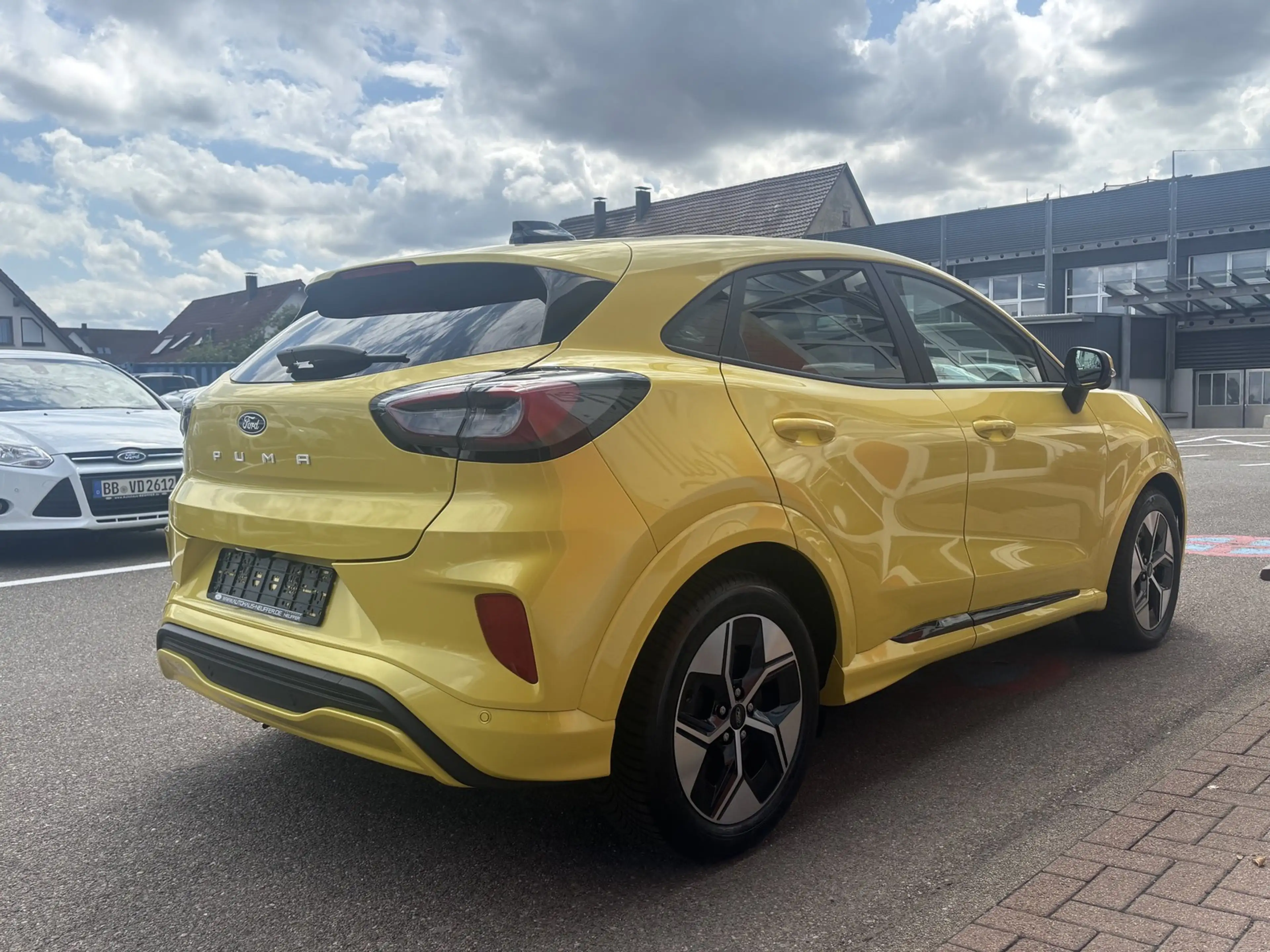 Ford Puma Gen-E 124 kW FWD 168PS 360° Kamera — photo 7