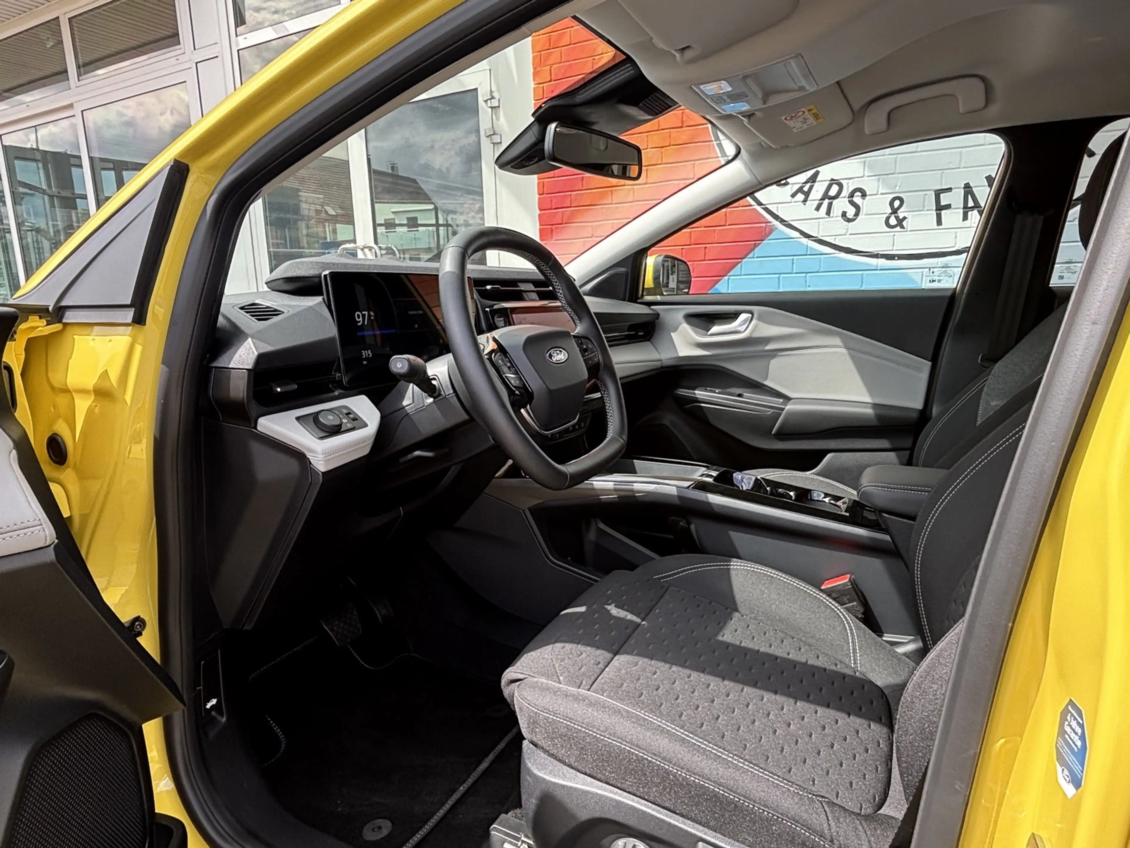 Ford Puma Gen-E 124 kW FWD 168PS 360° Kamera — photo 13