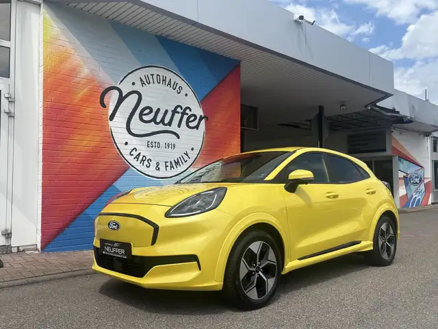 Ford Puma Gen-E 124 kW FWD 168PS 360° Kamera
