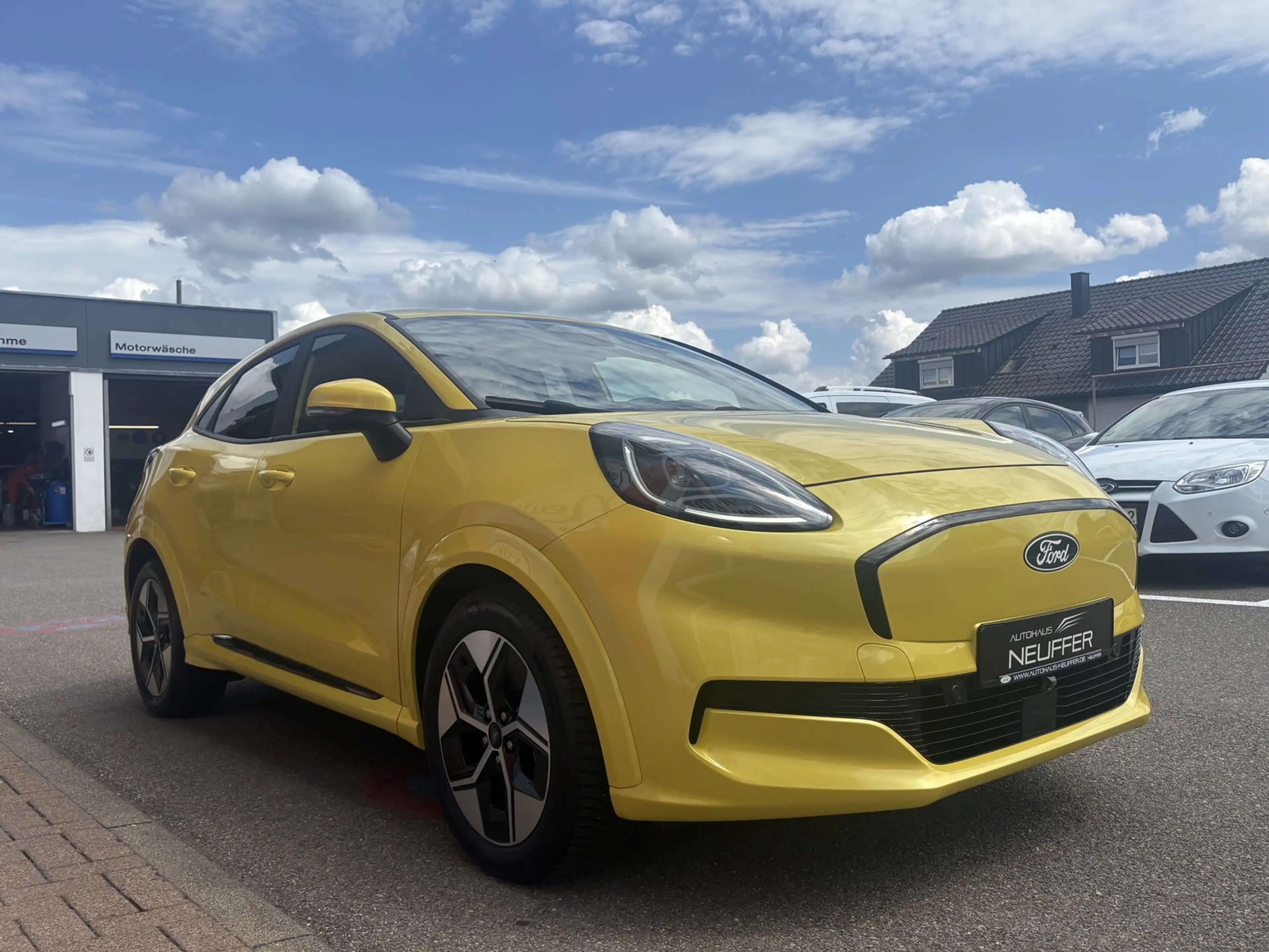 Ford Puma Gen-E 124 kW FWD 168PS 360° Kamera — photo 3