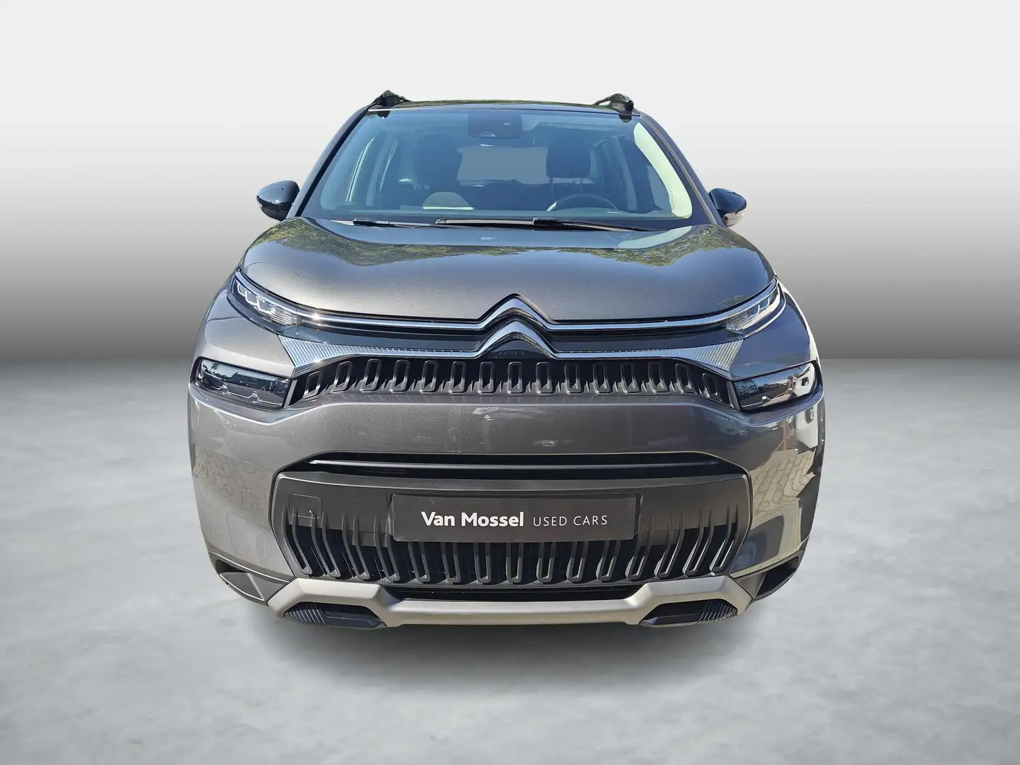 Citroen C3 Aircross 1.2 PureTech 110 S&S MAN6 Feel Grijs - 2