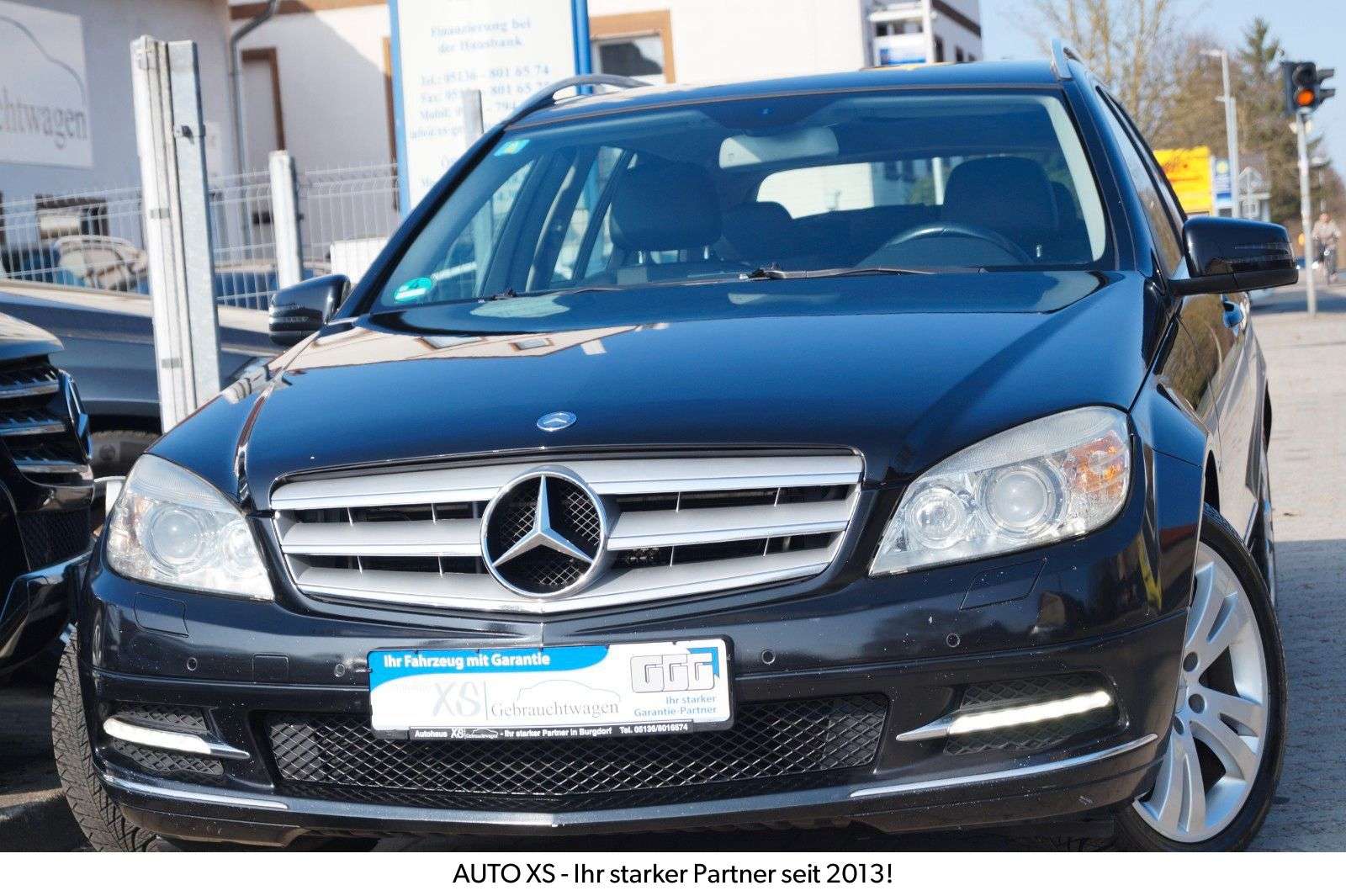 Second hand Mercedes Benz C-Class 200 CDI