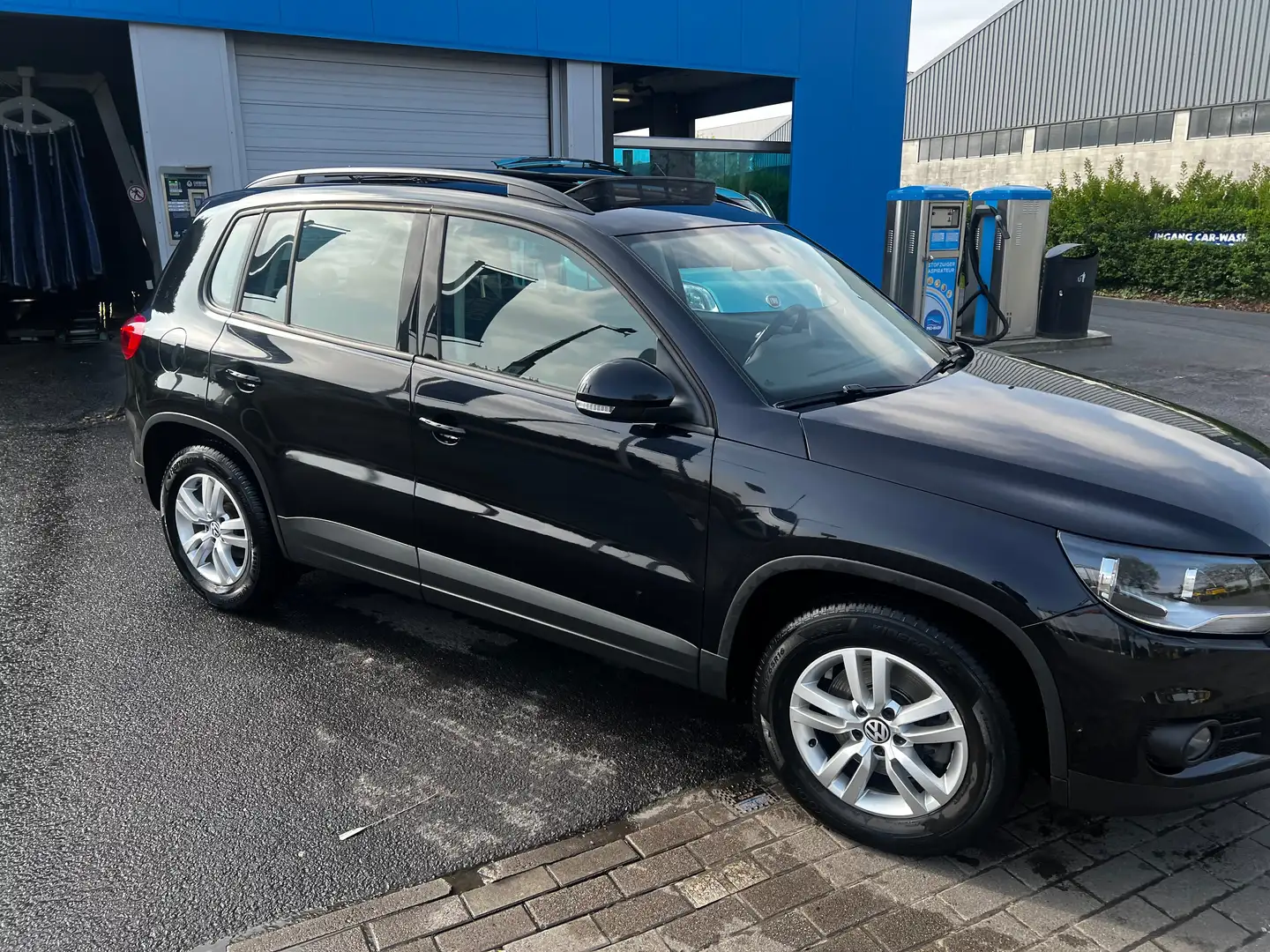 Volkswagen Tiguan 1.4 TSI Trend Noir - 1