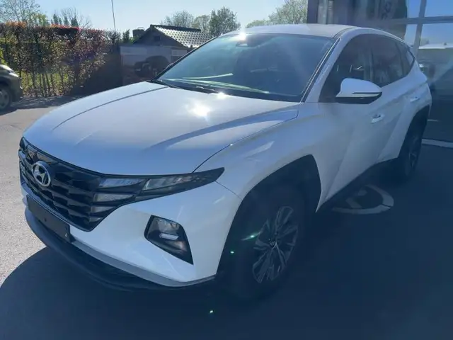 Hyundai TUCSON 1.6 T-GDI Techno