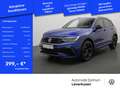 Volkswagen Tiguan R-Line 4M DSG VIRT LED AHK NAVI KAM SH Blau - thumbnail 1