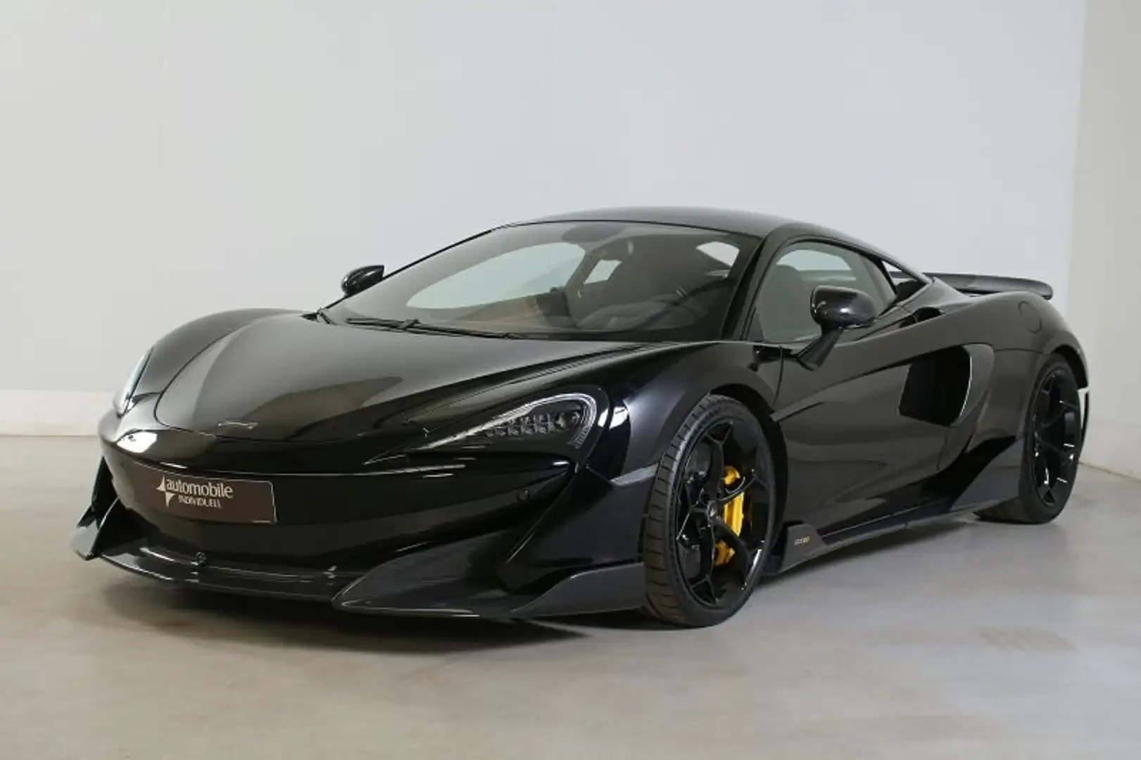 McLaren 600LT Carbon Lift B&W Keramik MSO Lackierung Schwarz - 1