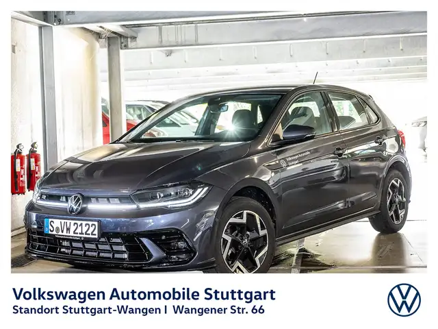 Volkswagen Polo R-Line 1.0 TSI DSG Navi Kamera ACC LED SHZ