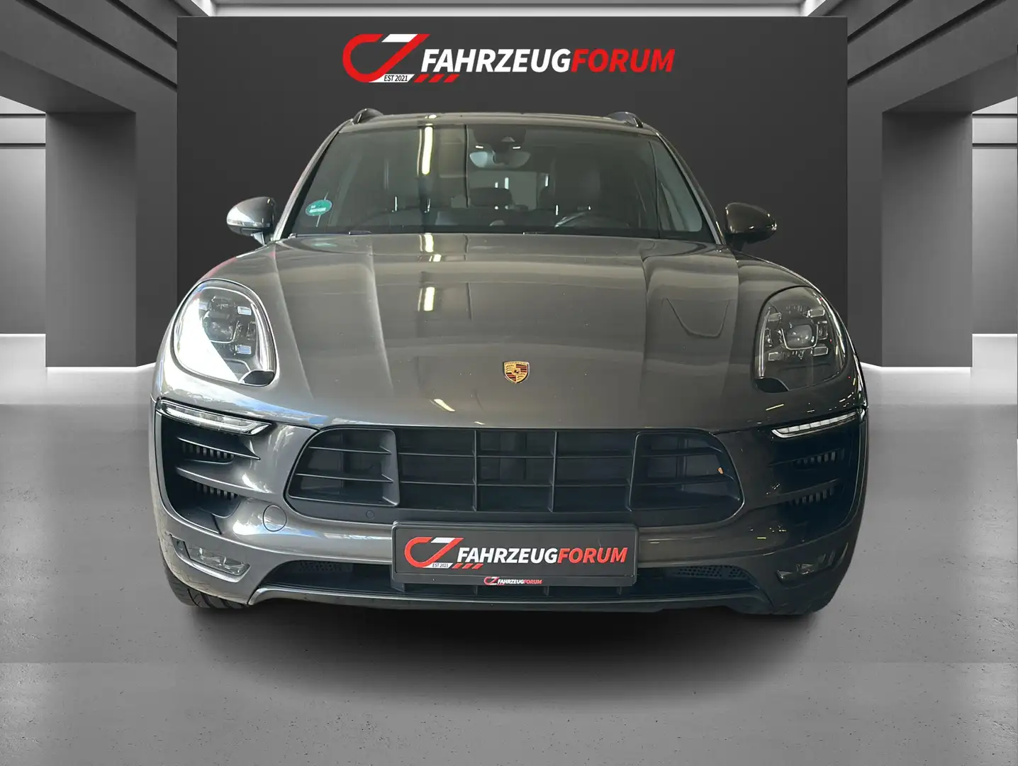 Porsche Macan GTS Chrono*LED*Pano*Totwinkel*Carplay Gris - 1