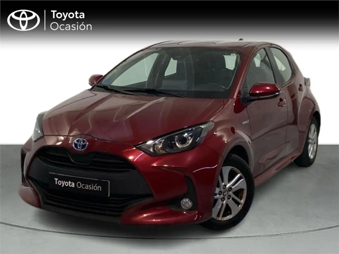 Toyota Yaris 120H 1.5 Active Tech - 1