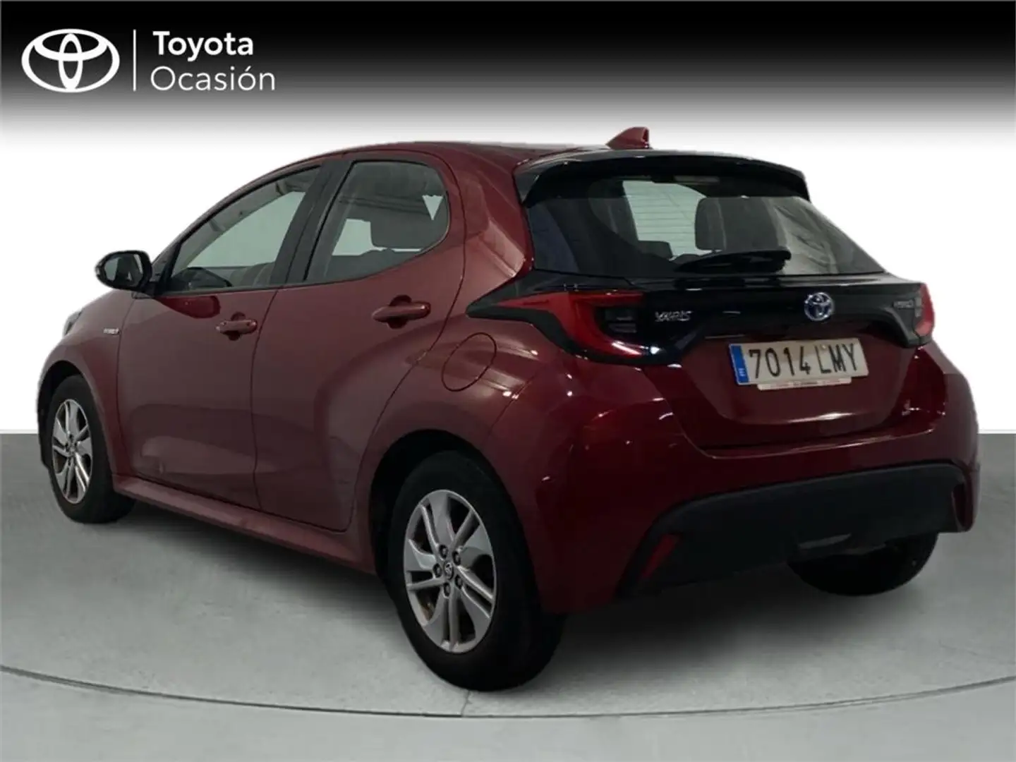 Toyota Yaris 120H 1.5 Active Tech - 2