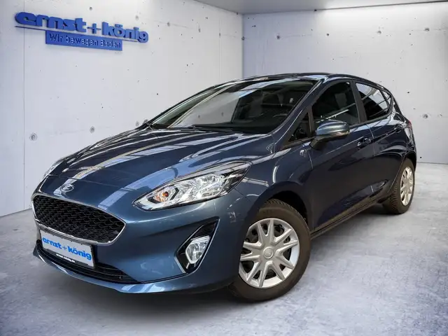 Ford Fiesta Cool & Connect Winterp.+Shz.+Tempom.+Navi
