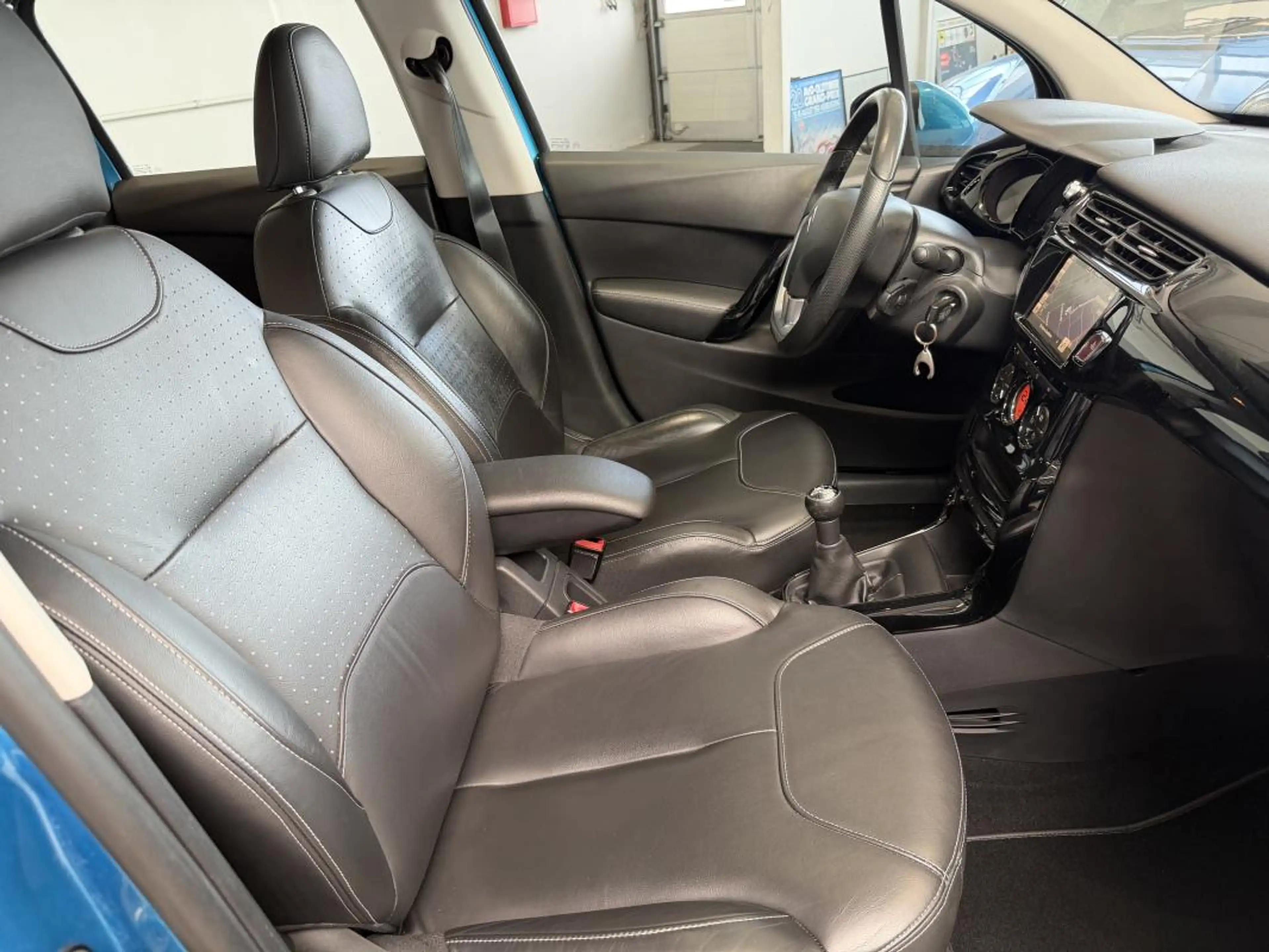 Citroen C3 Exclusive — photo 20