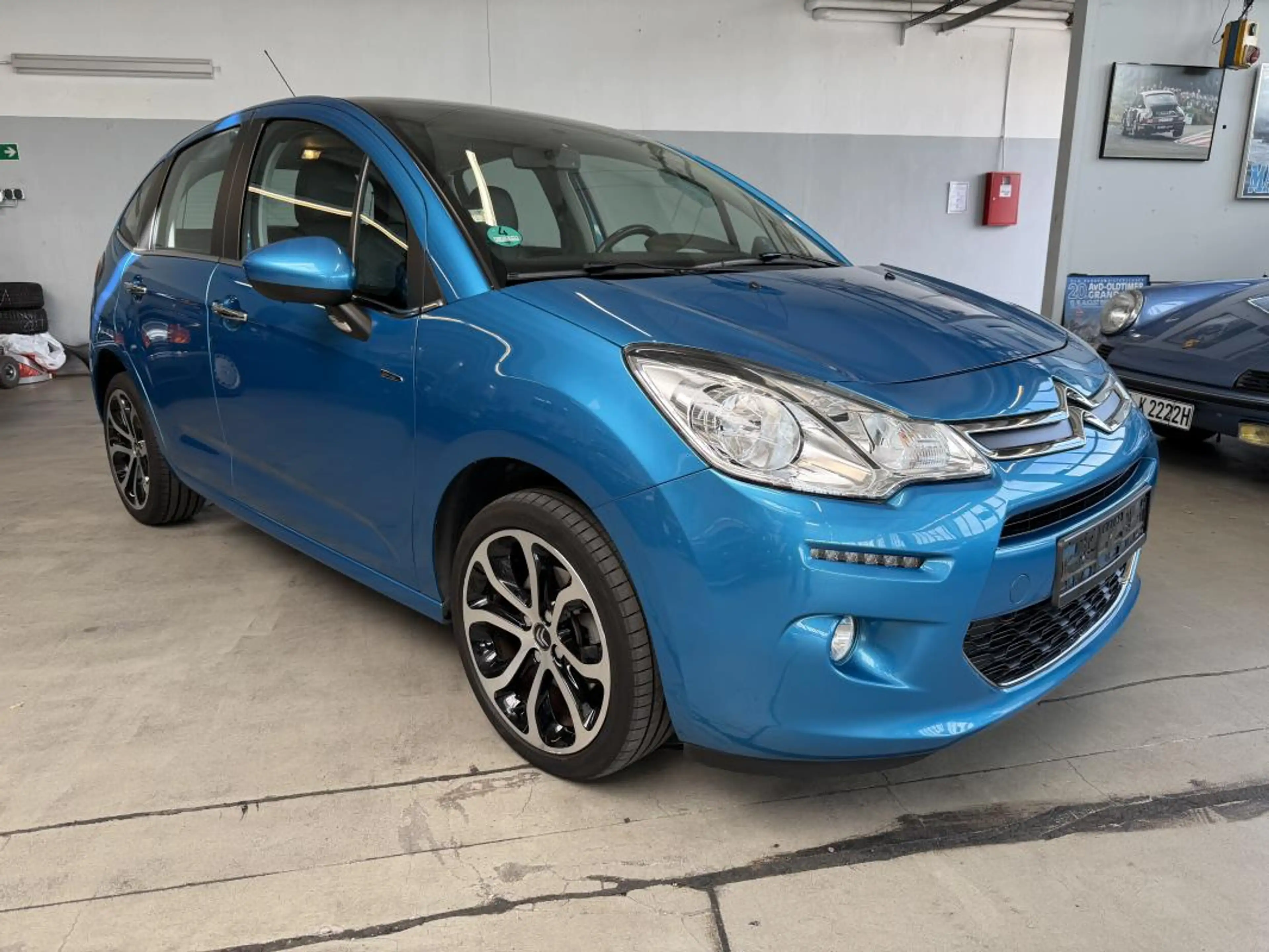 Citroen C3 Exclusive — photo 3