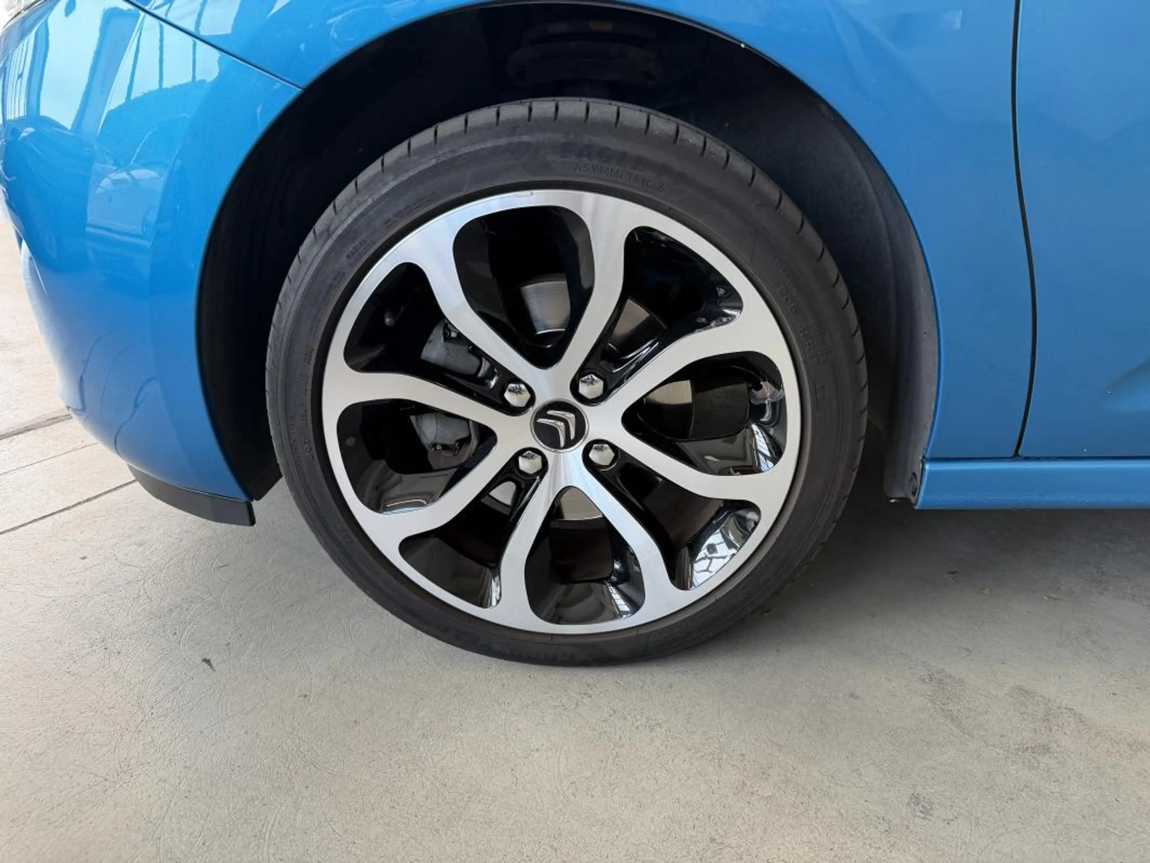 Citroen C3 Exclusive — photo 16