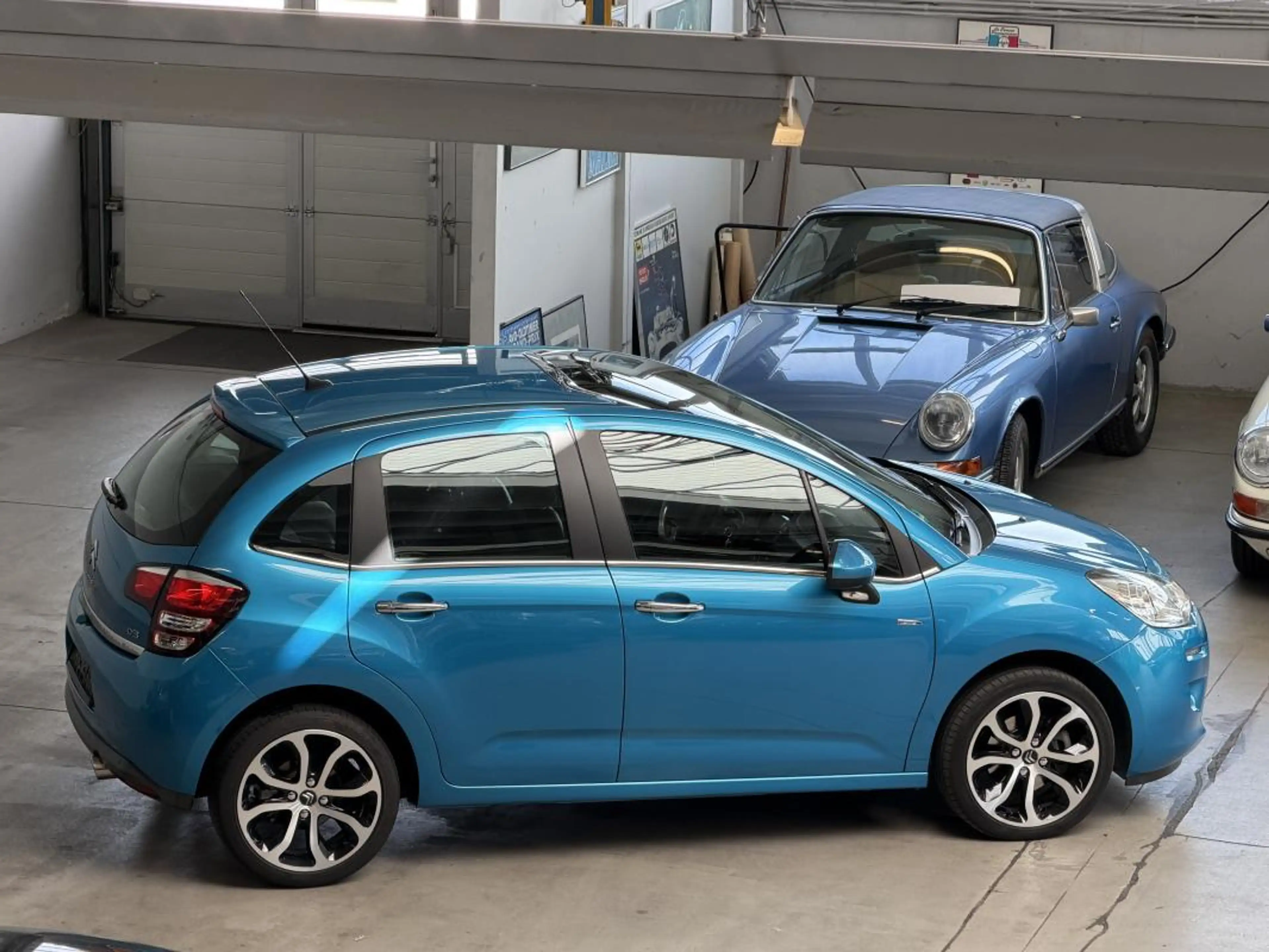 Citroen C3 Exclusive — photo 2