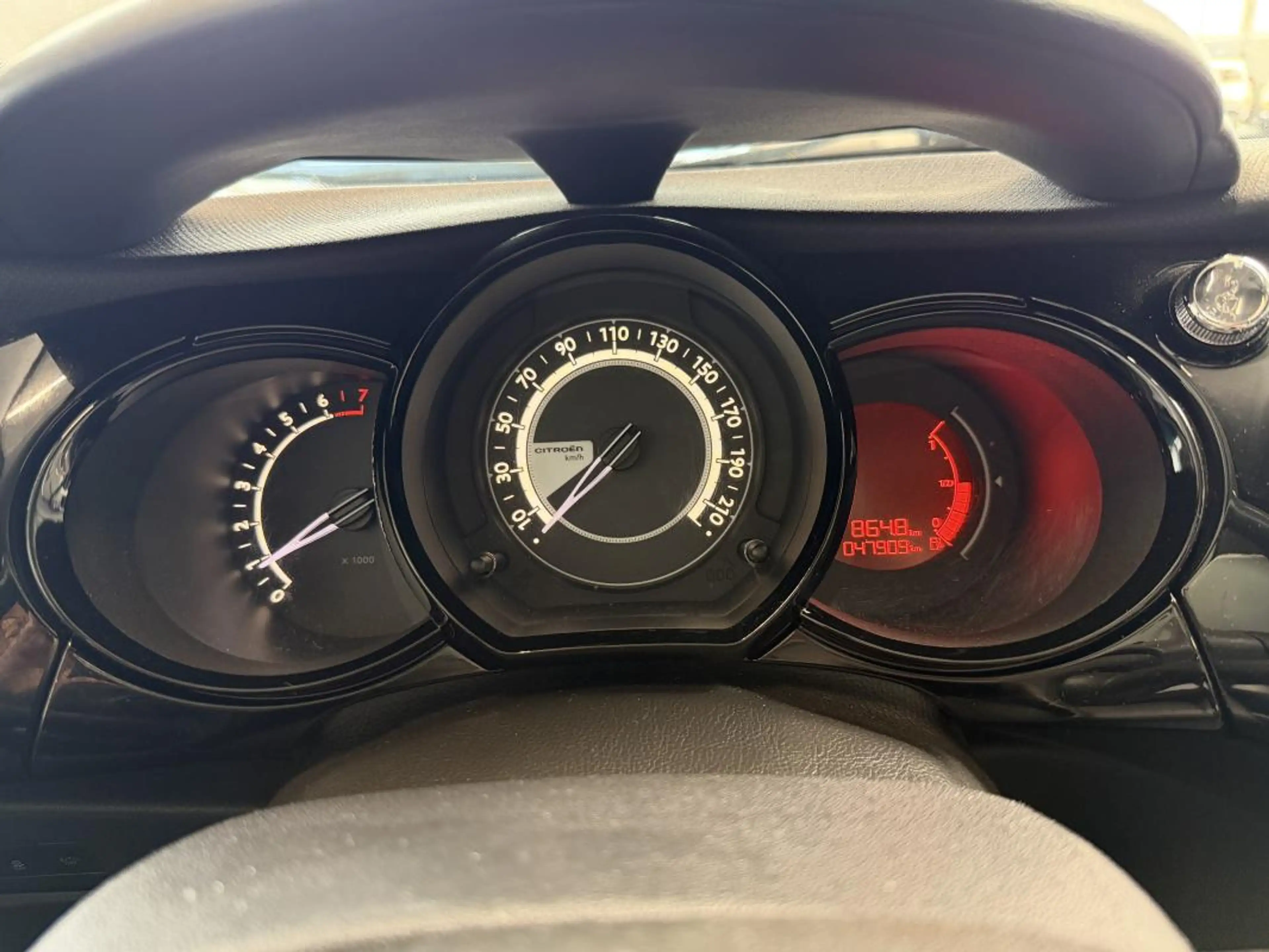Citroen C3 Exclusive — photo 34