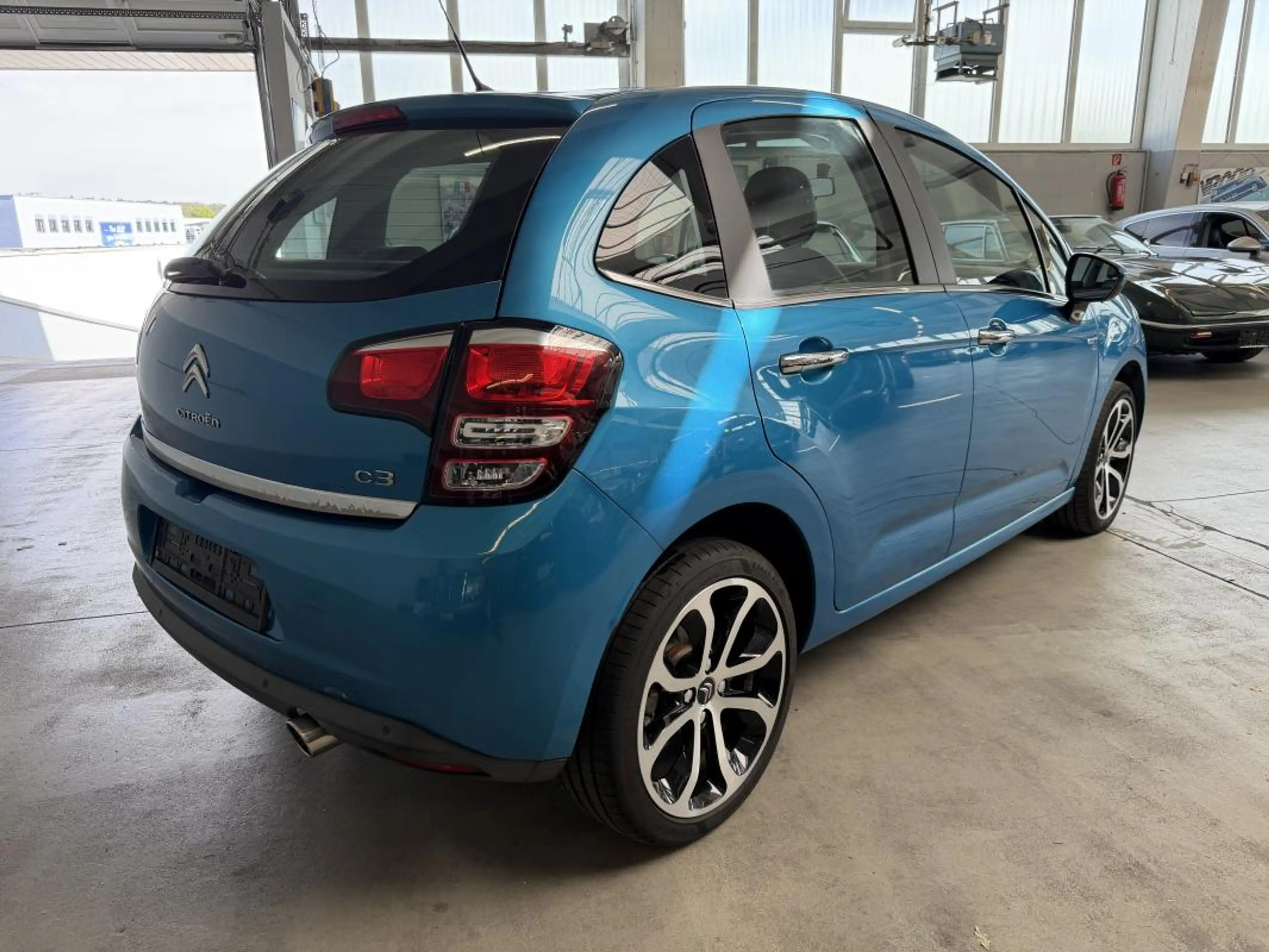 Citroen C3 Exclusive — photo 7