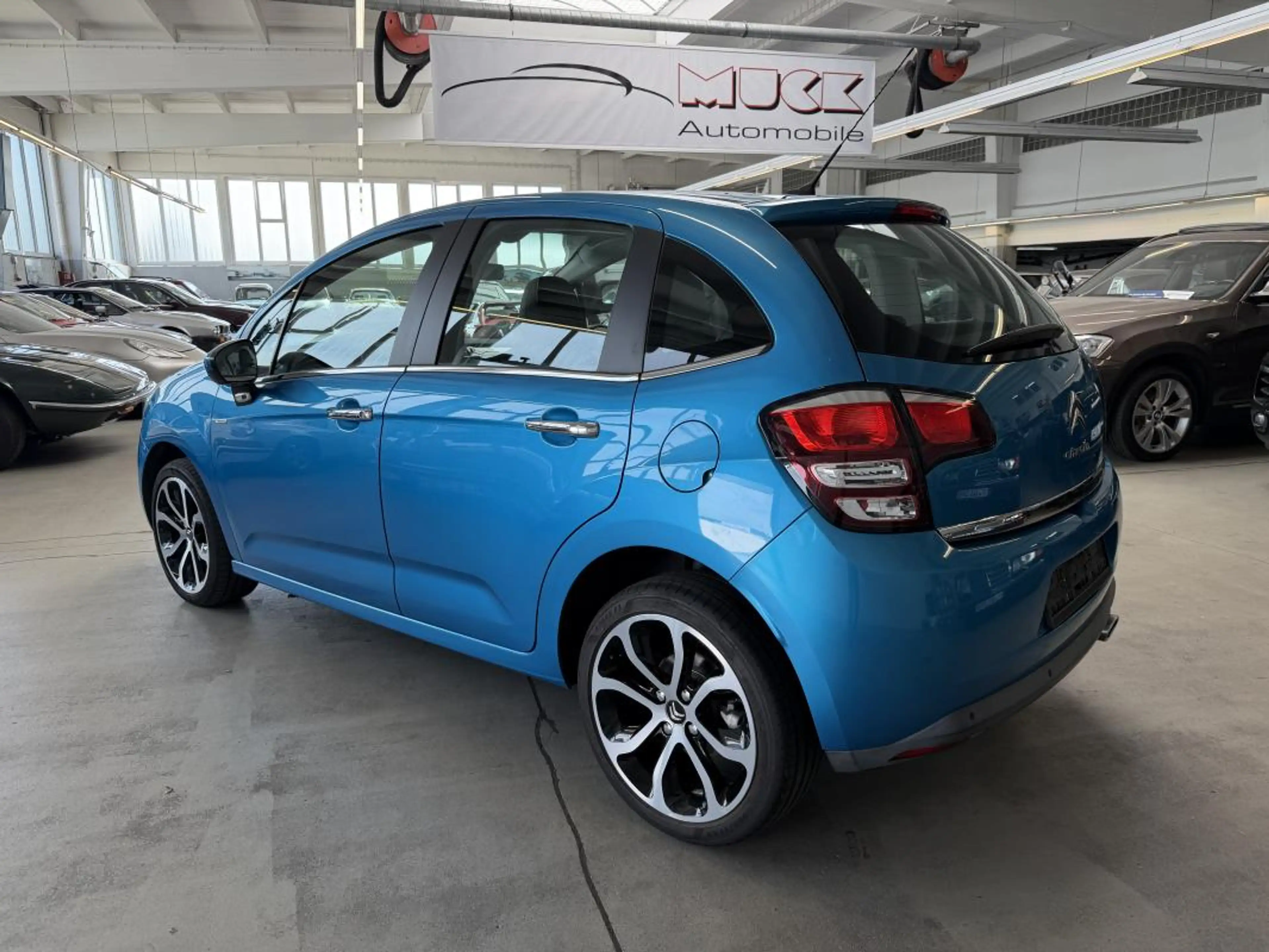 Citroen C3 Exclusive — photo 6