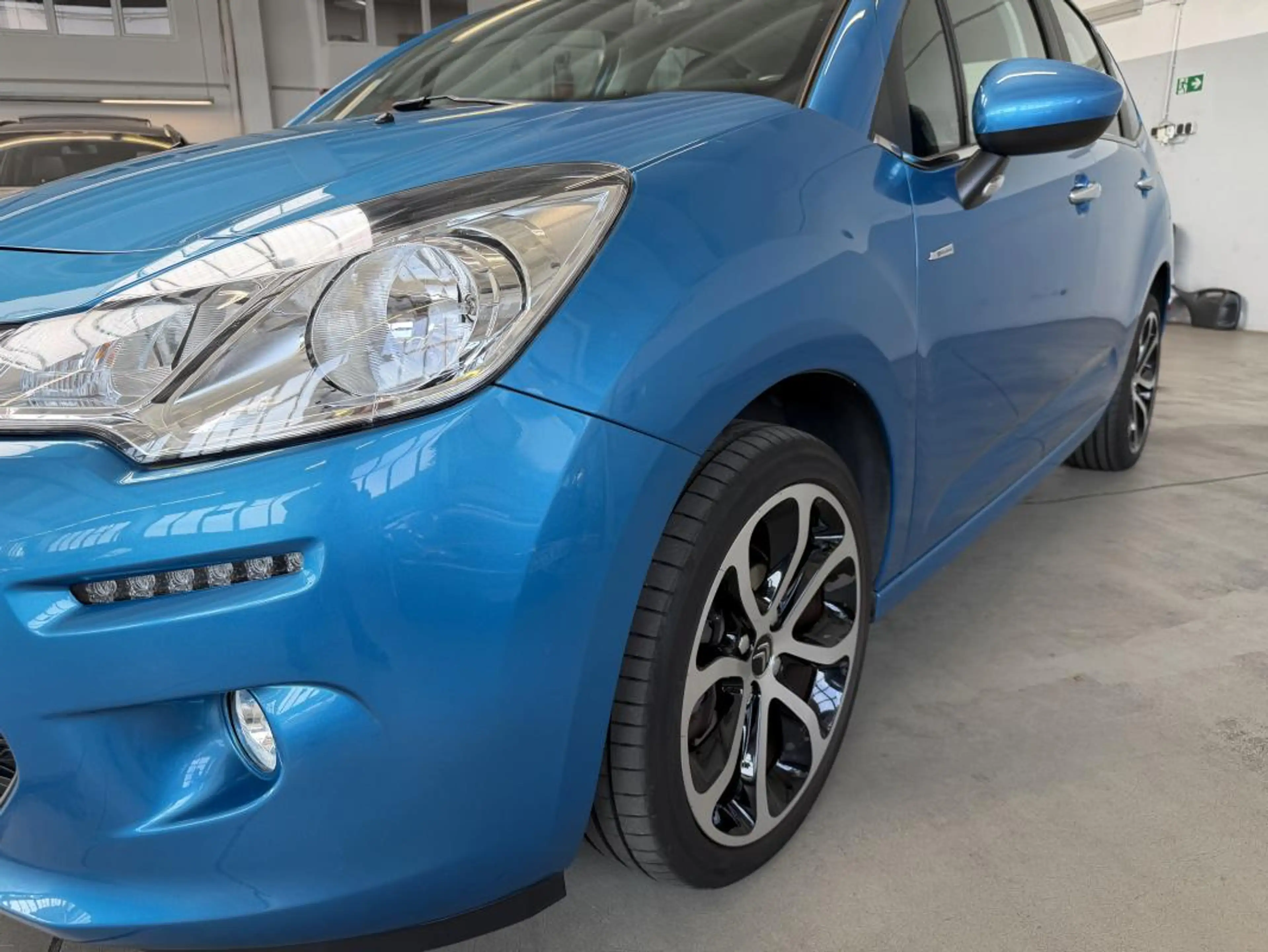 Citroen C3 Exclusive — photo 15