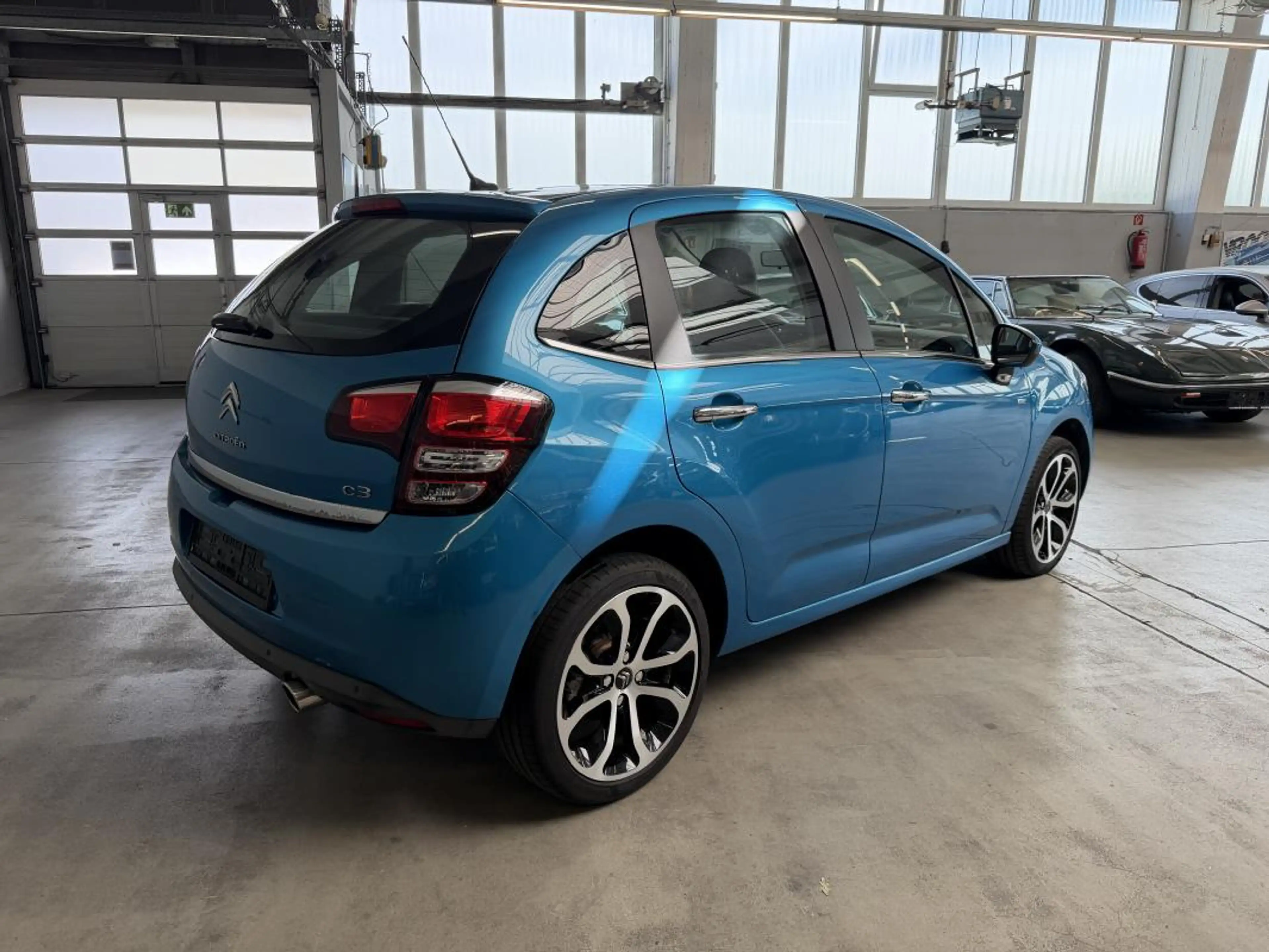 Citroen C3 Exclusive — photo 11