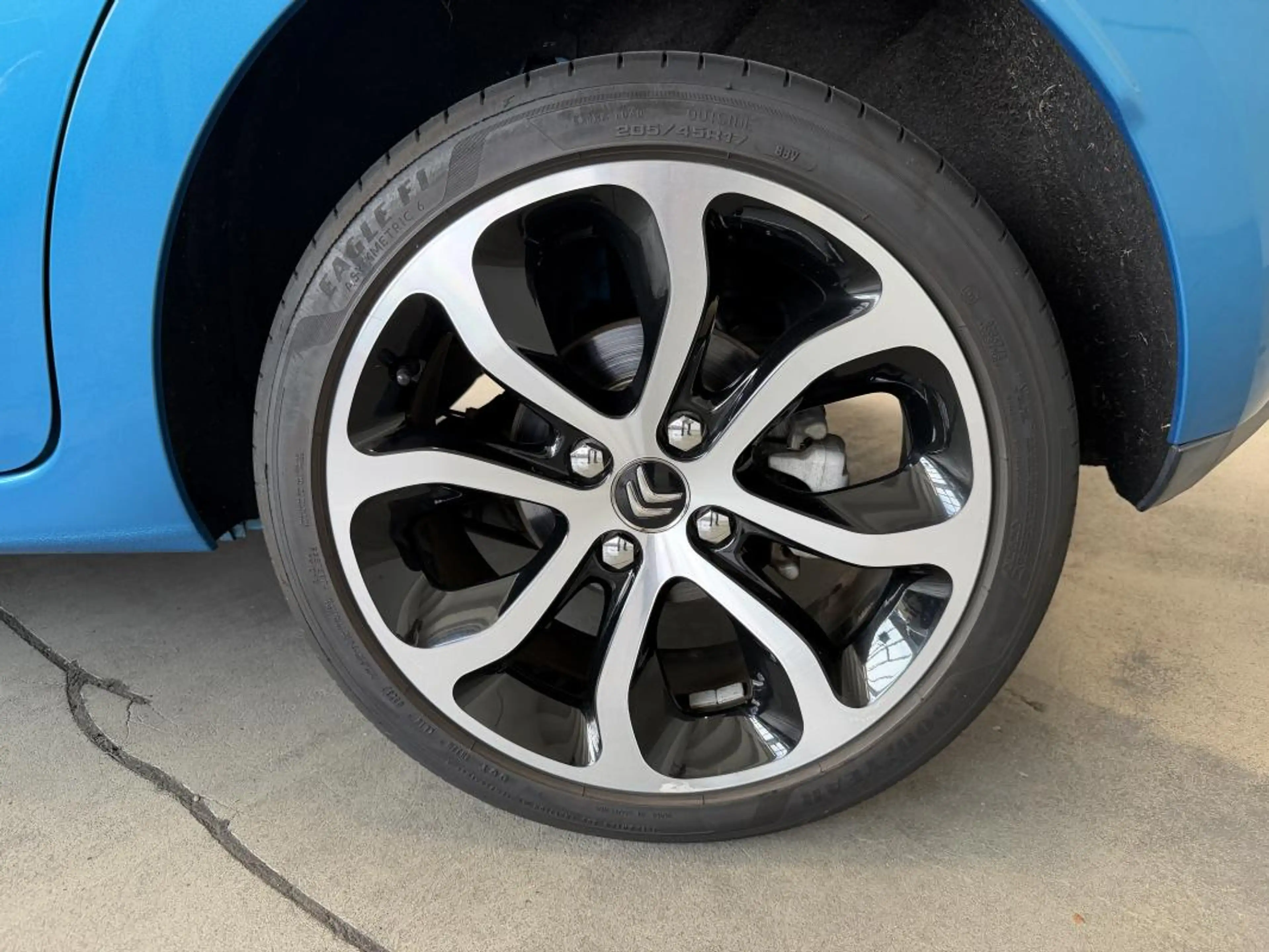 Citroen C3 Exclusive — photo 17