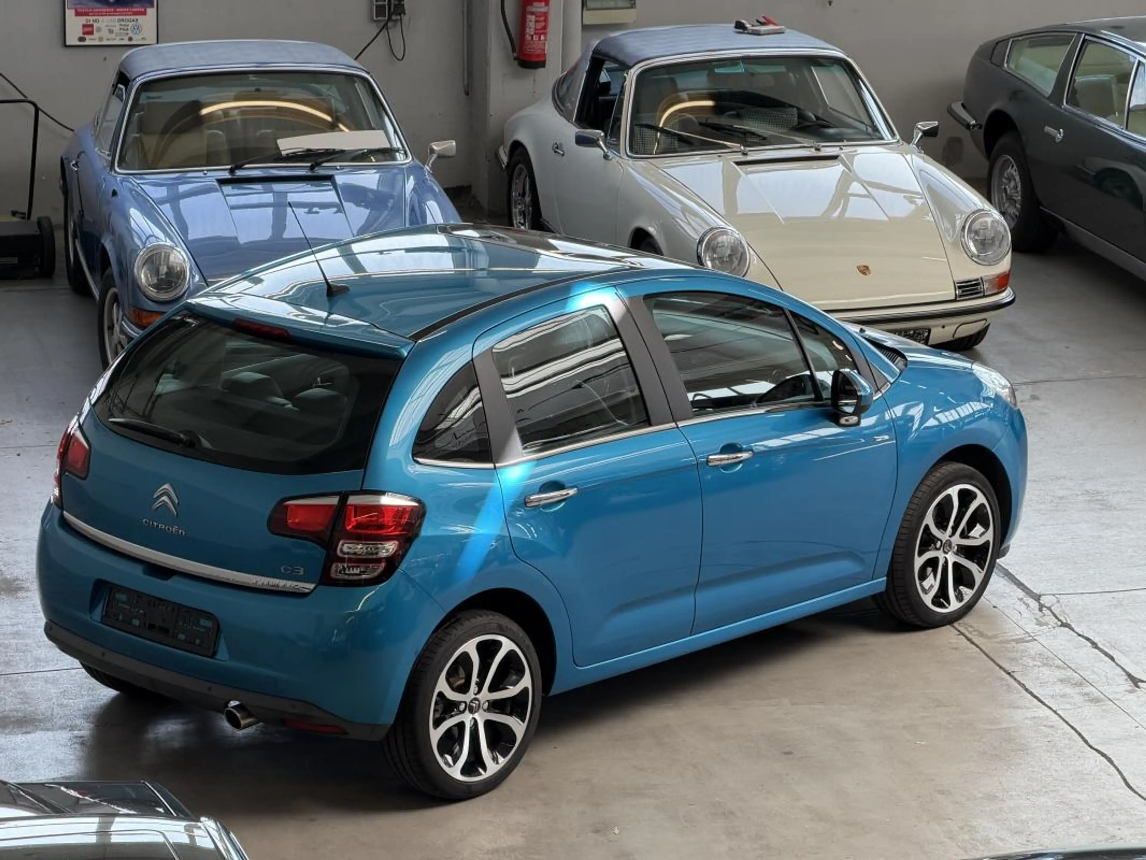 Citroen C3 Exclusive