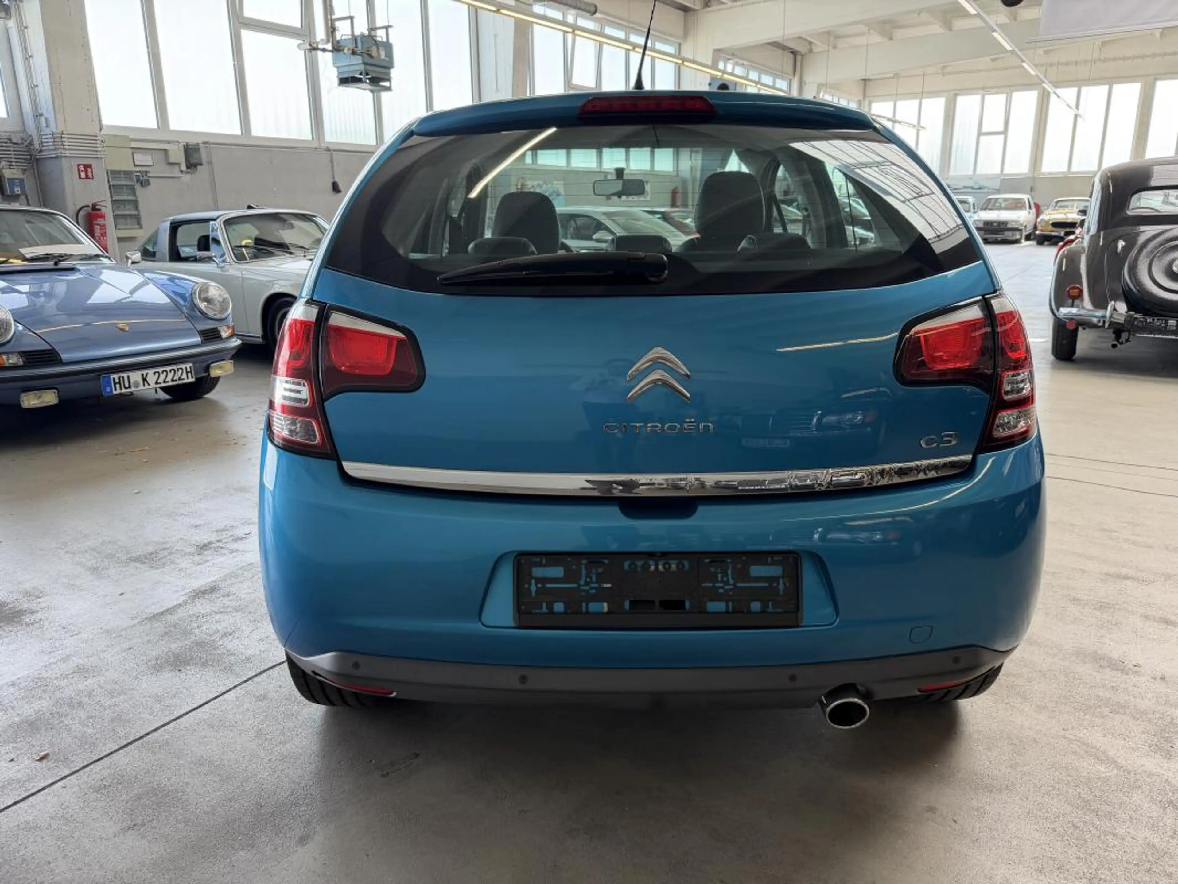 Citroen C3 Exclusive — photo 10