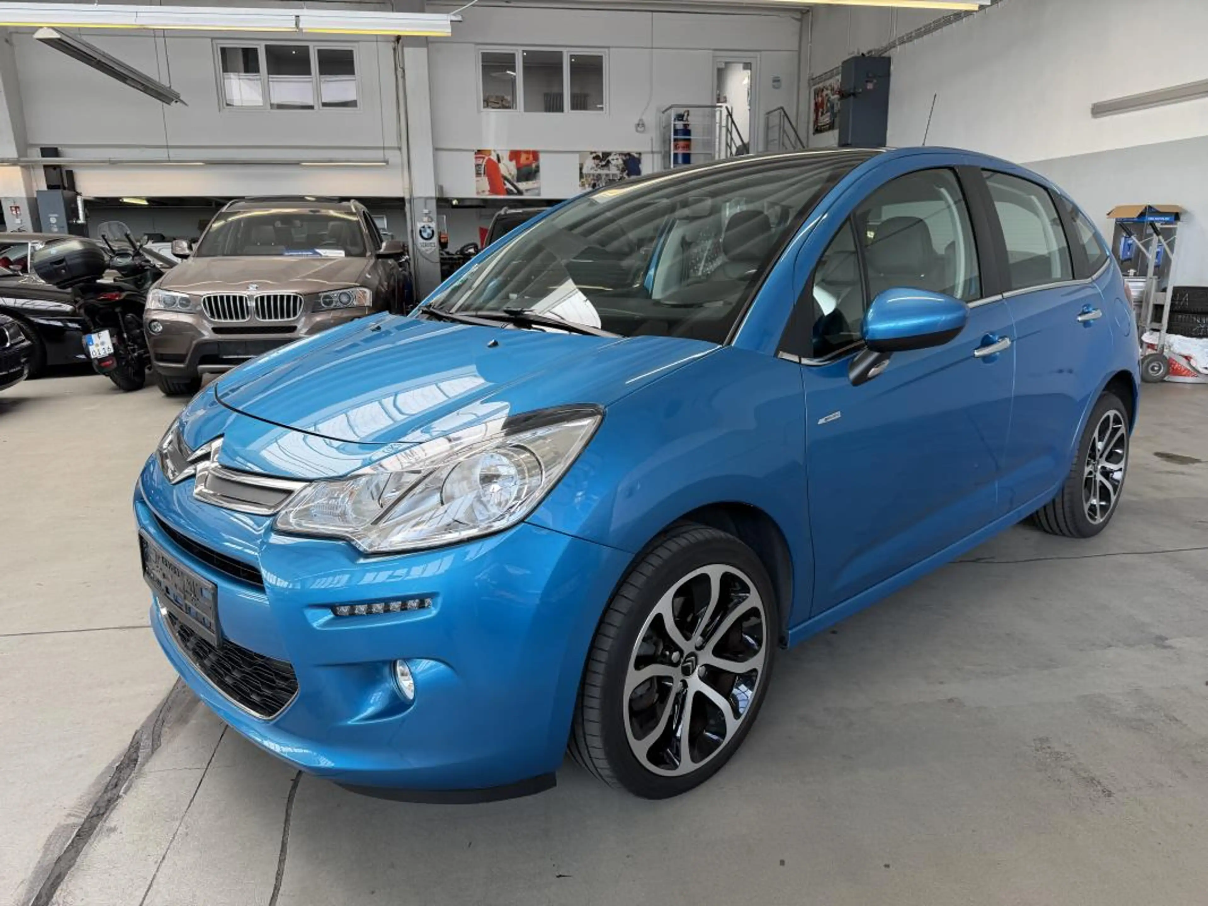 Citroen C3 Exclusive — photo 4
