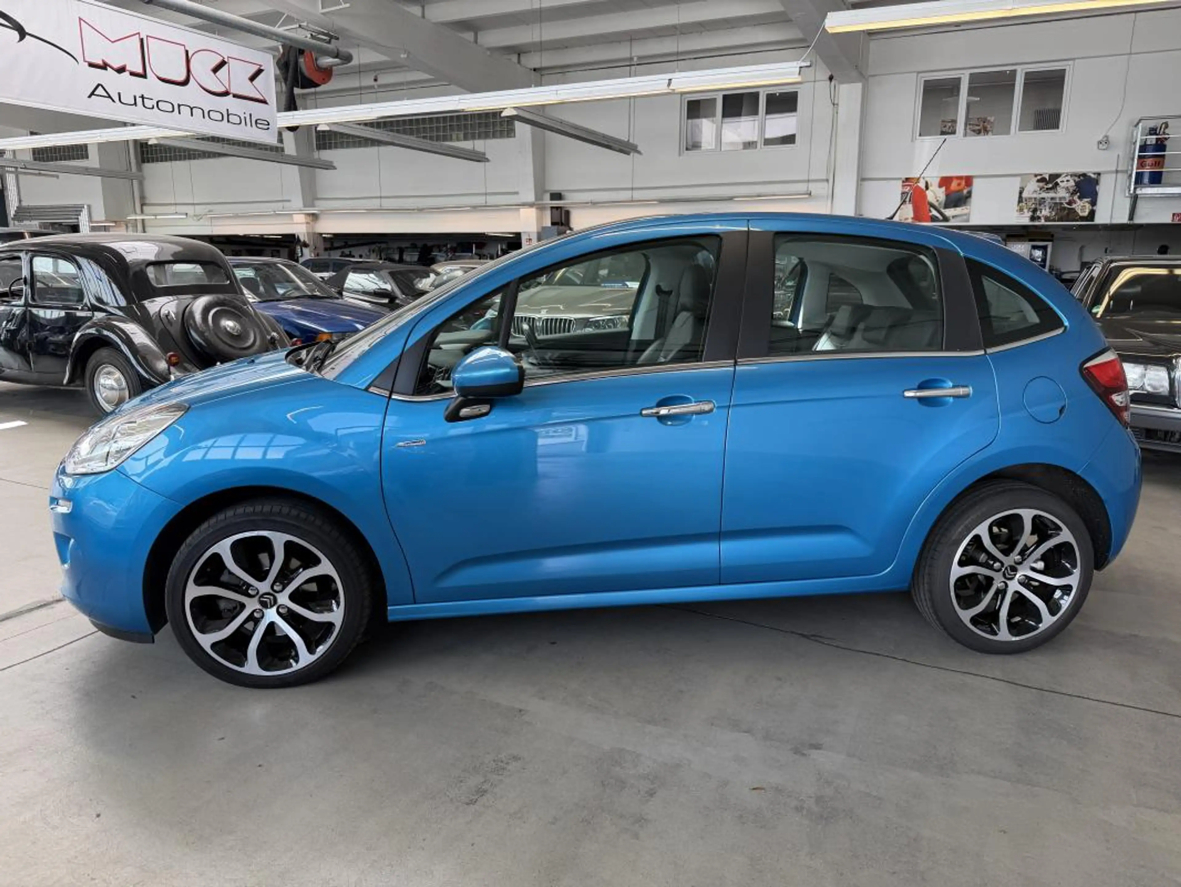 Citroen C3 Exclusive — photo 5