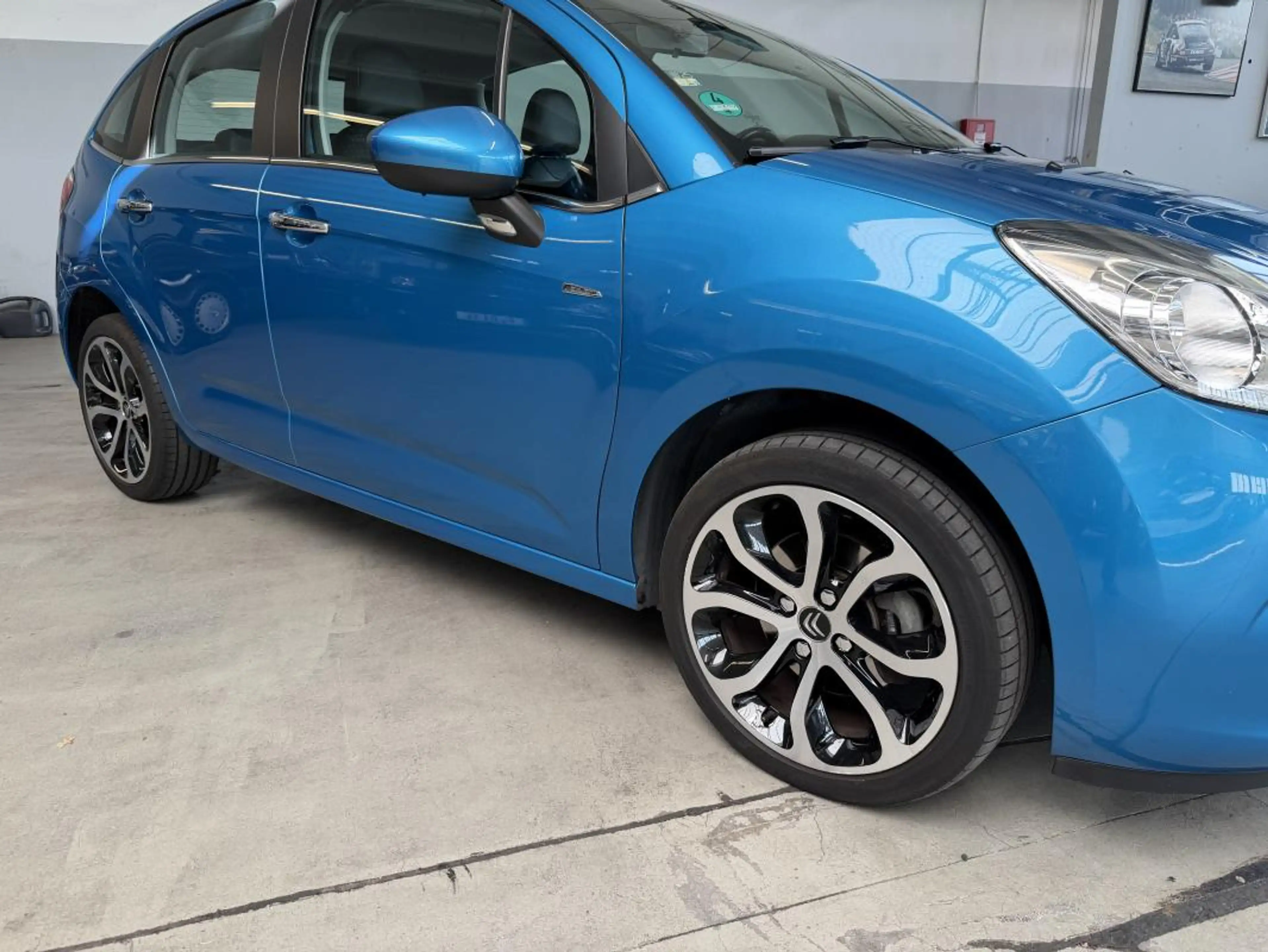 Citroen C3 Exclusive — photo 14