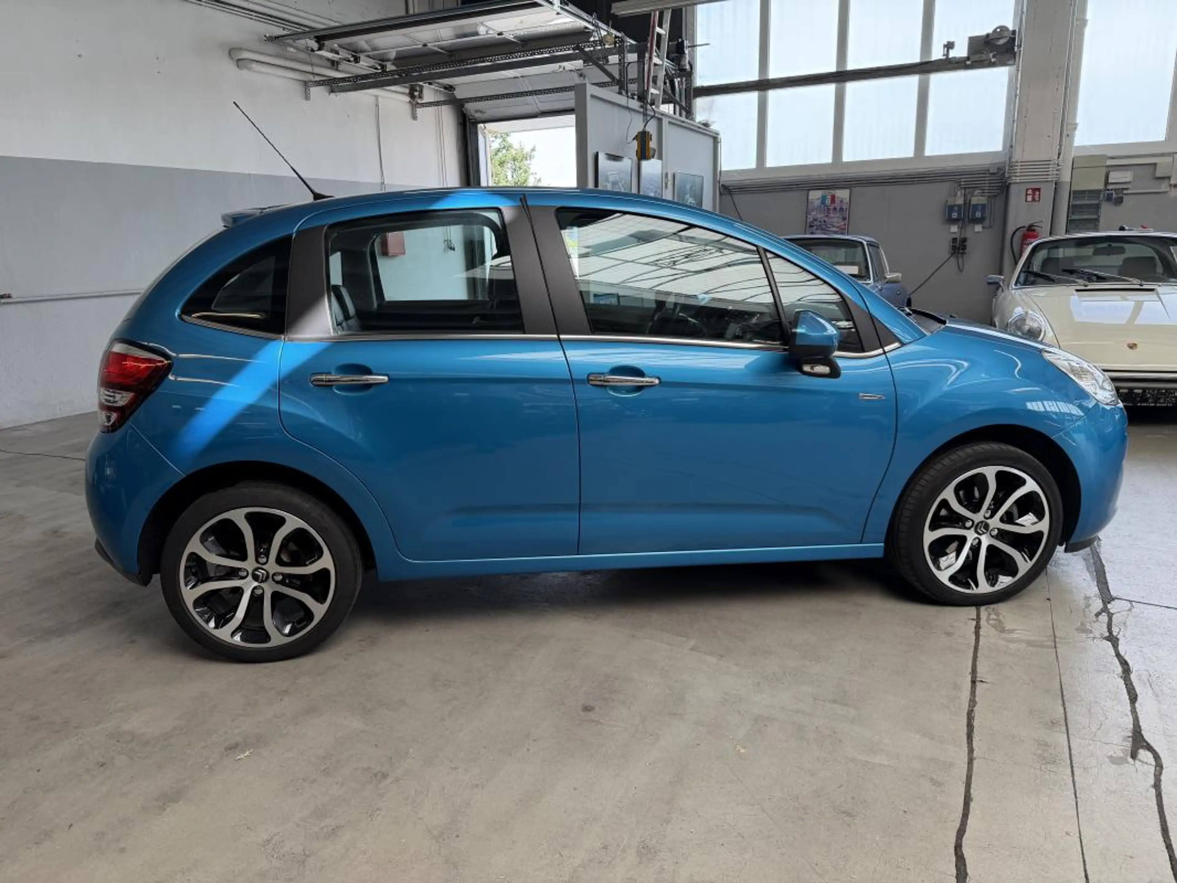 Citroen C3 Exclusive — photo 8
