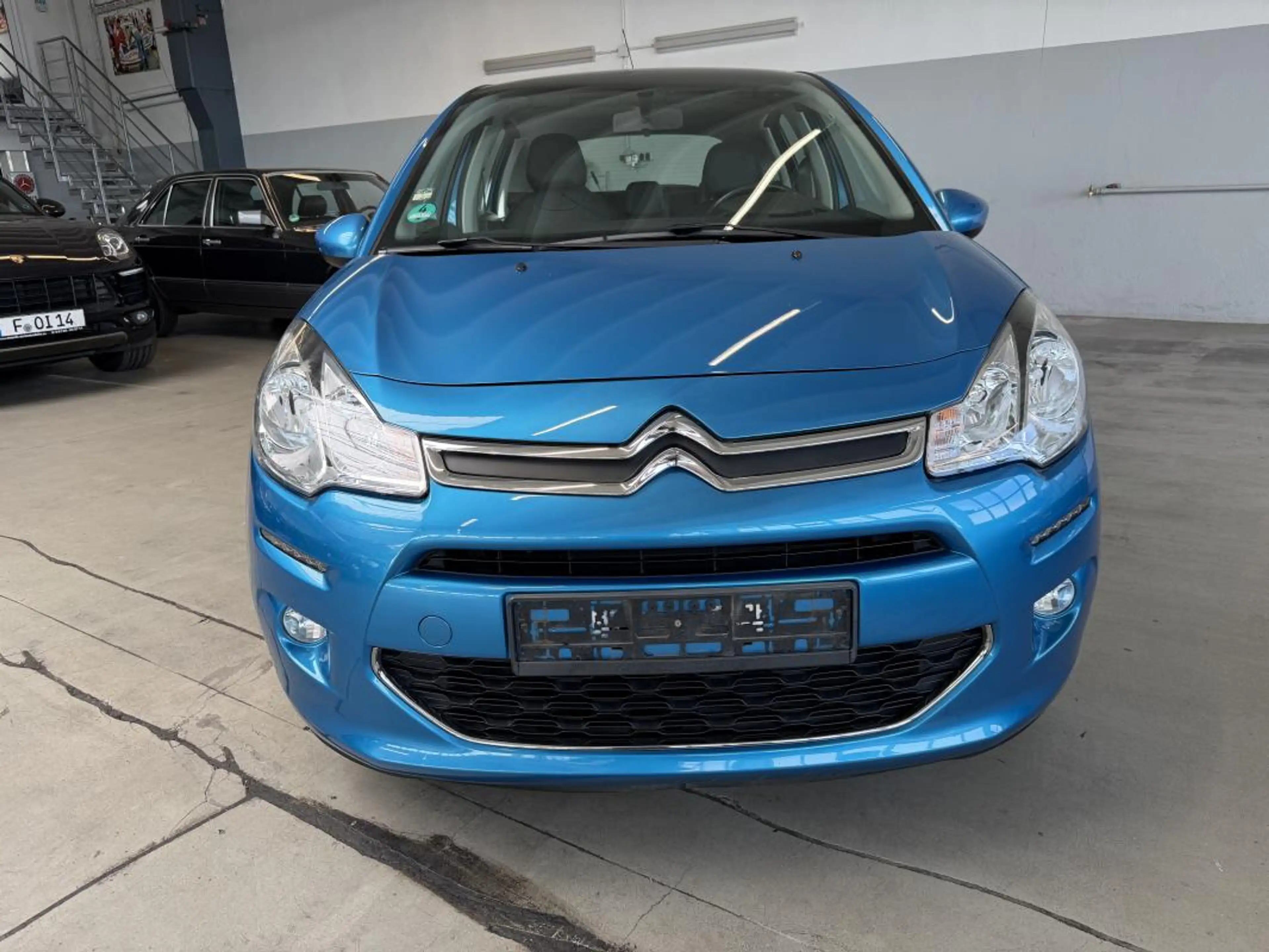 Citroen C3 Exclusive — photo 9