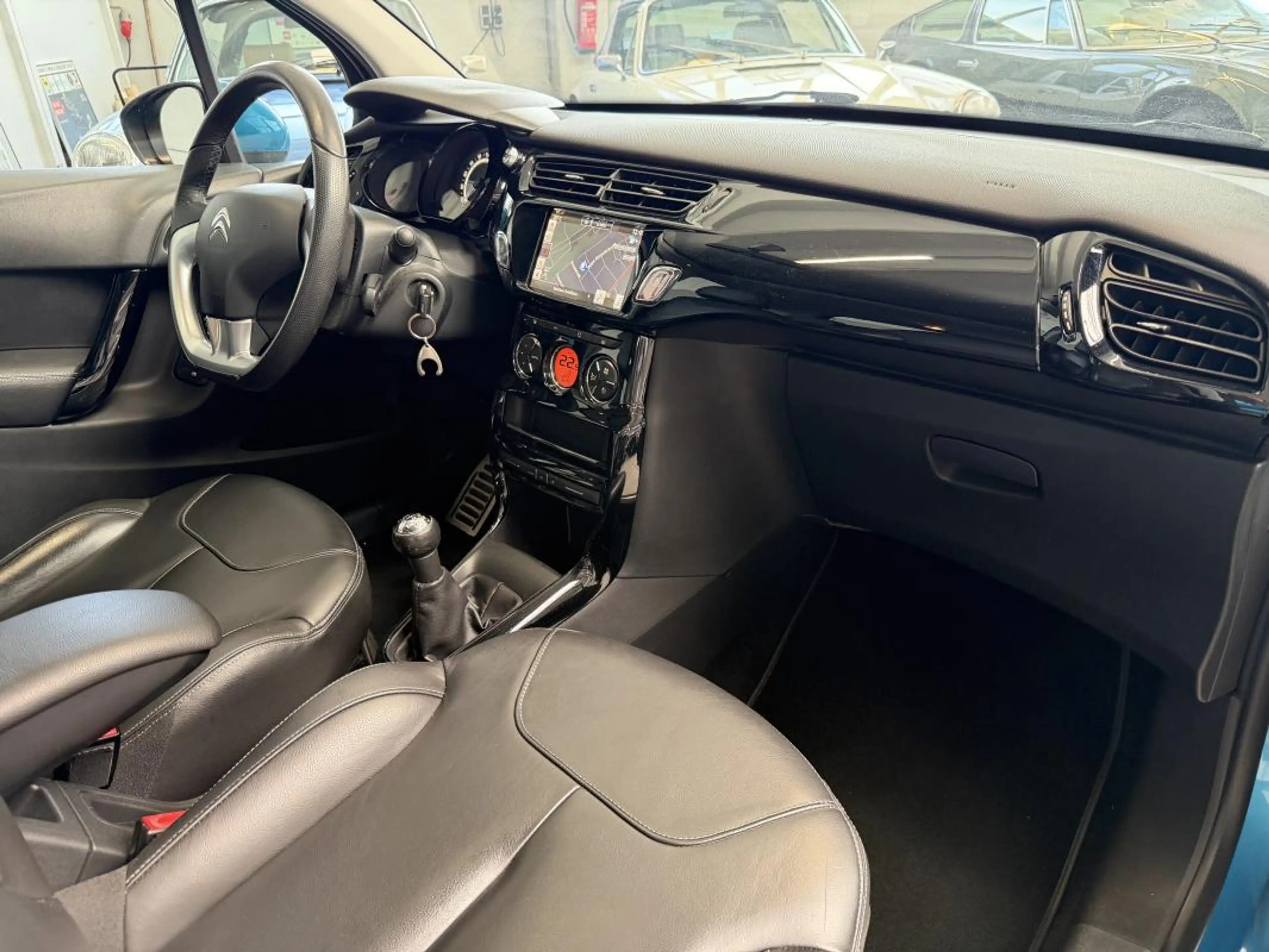 Citroen C3 Exclusive — photo 21